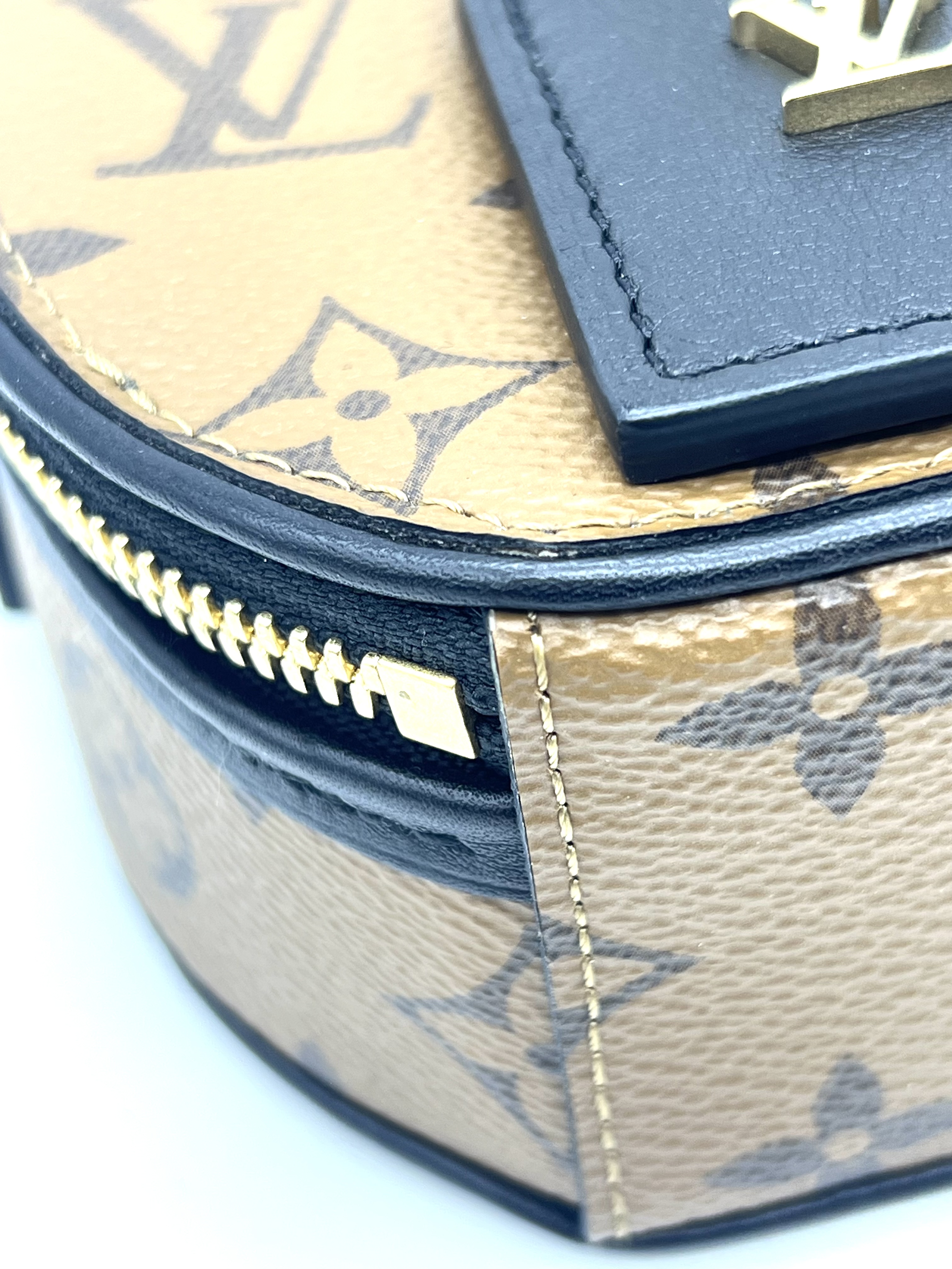 Pre-Owned LV Mini Boite Chapeau / Product Code: 25042203