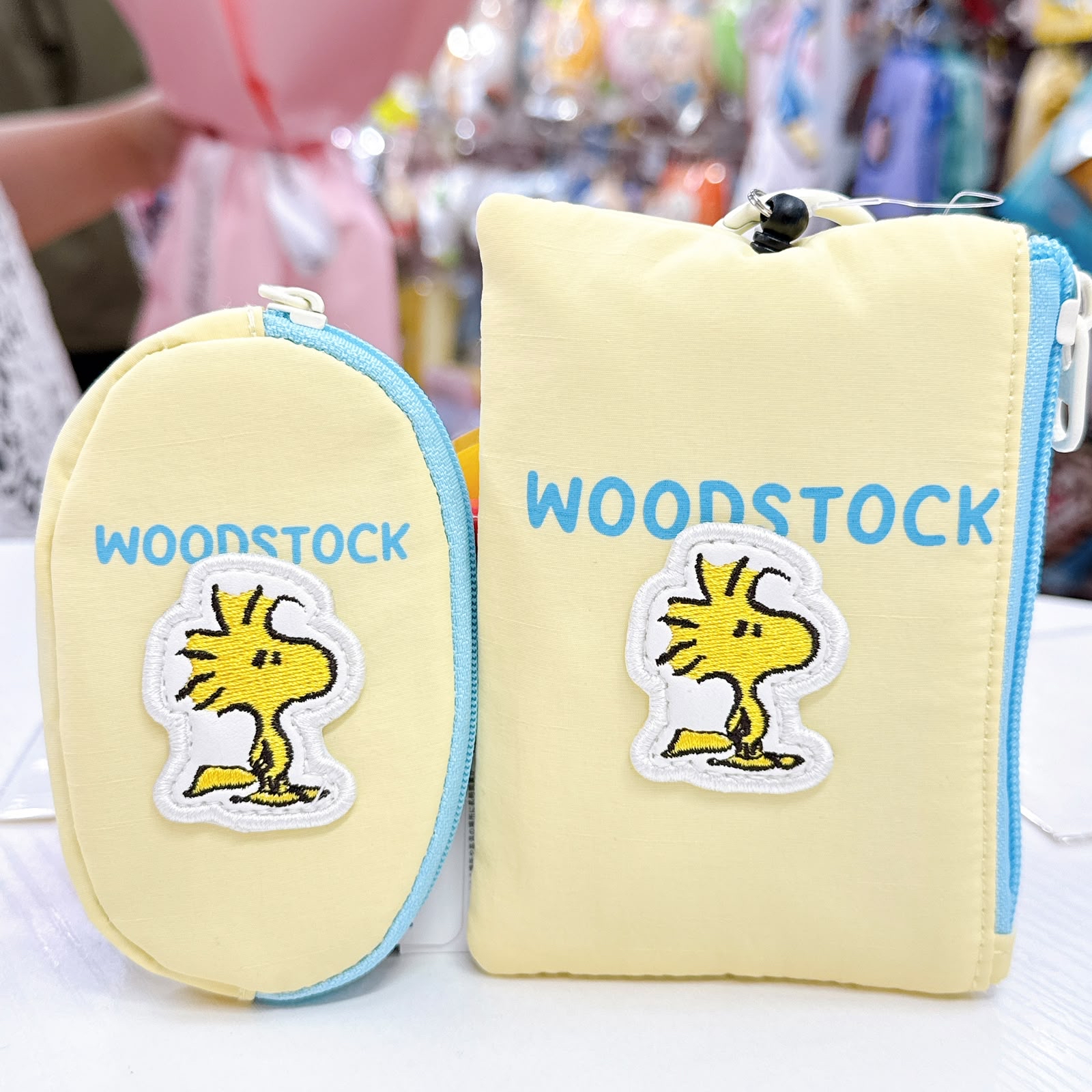 日本直送 Woodstock 新款鎖匙包