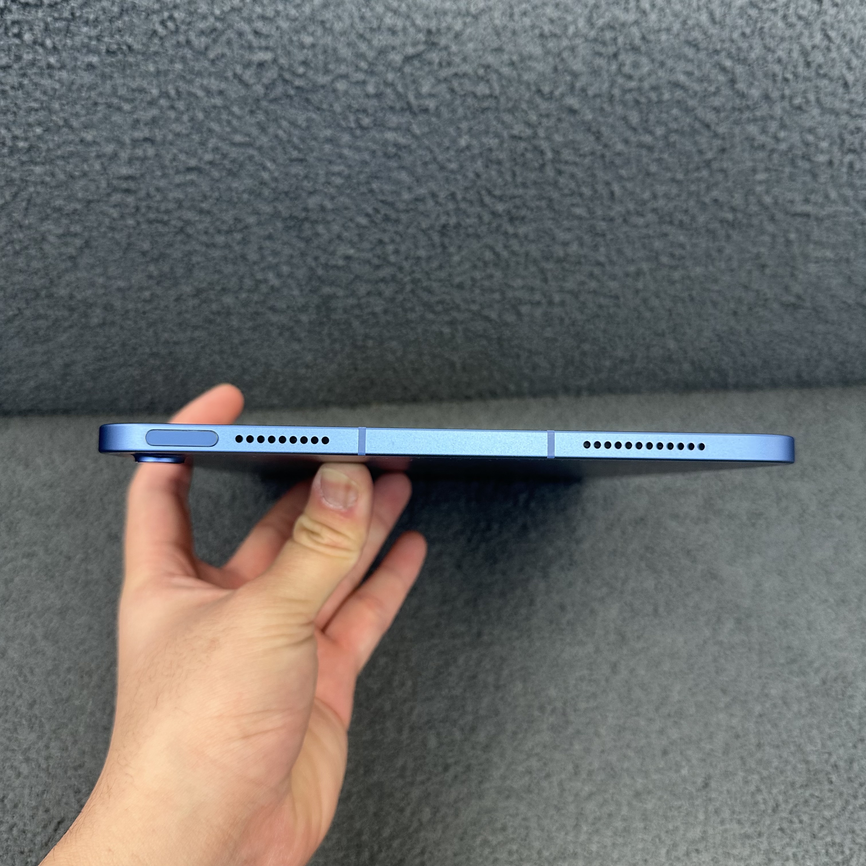 *4686 iPad 11 A16 全新機 256GB 5G版 電100 藍色 blue