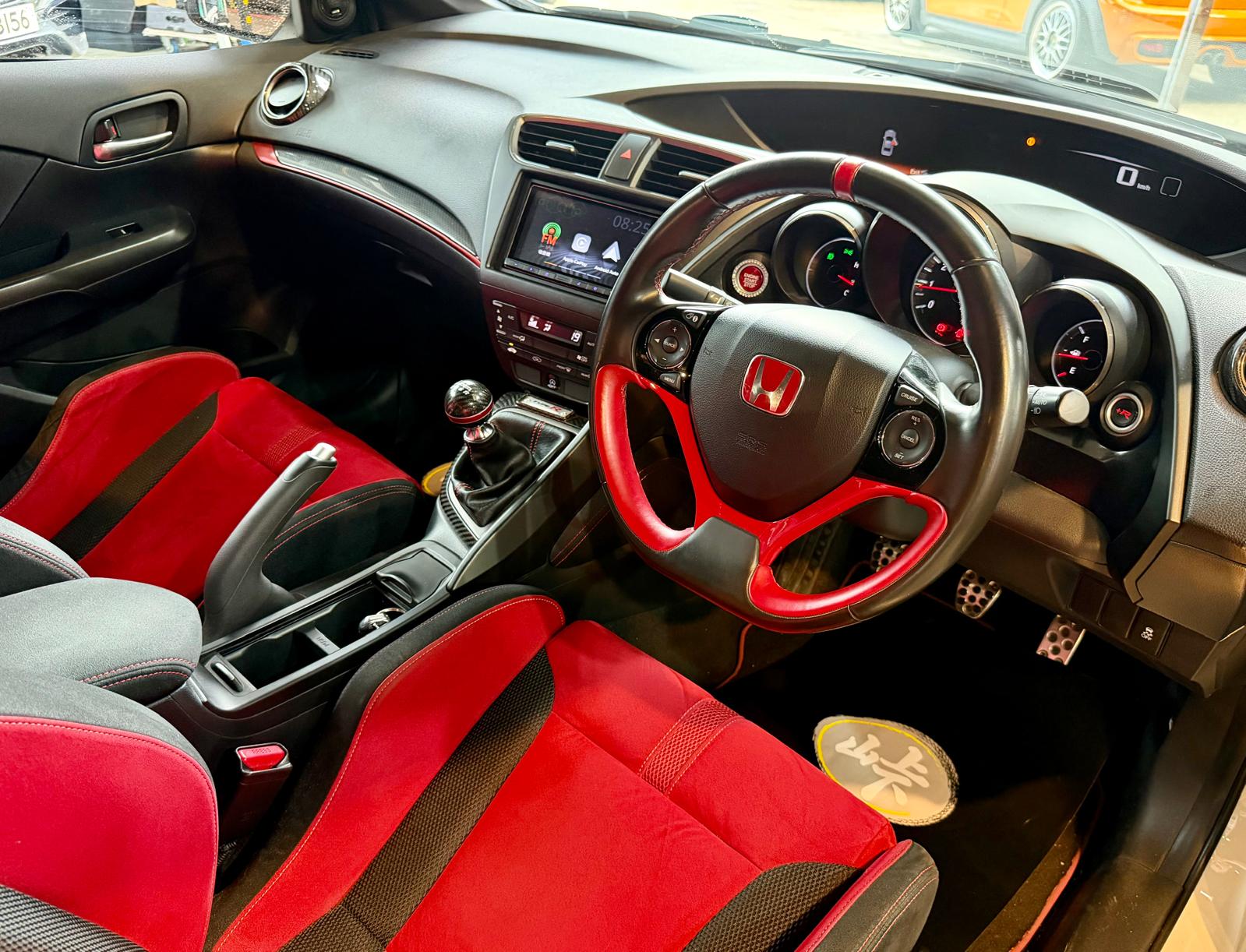 Honda Civic Type-R FK2 2015 