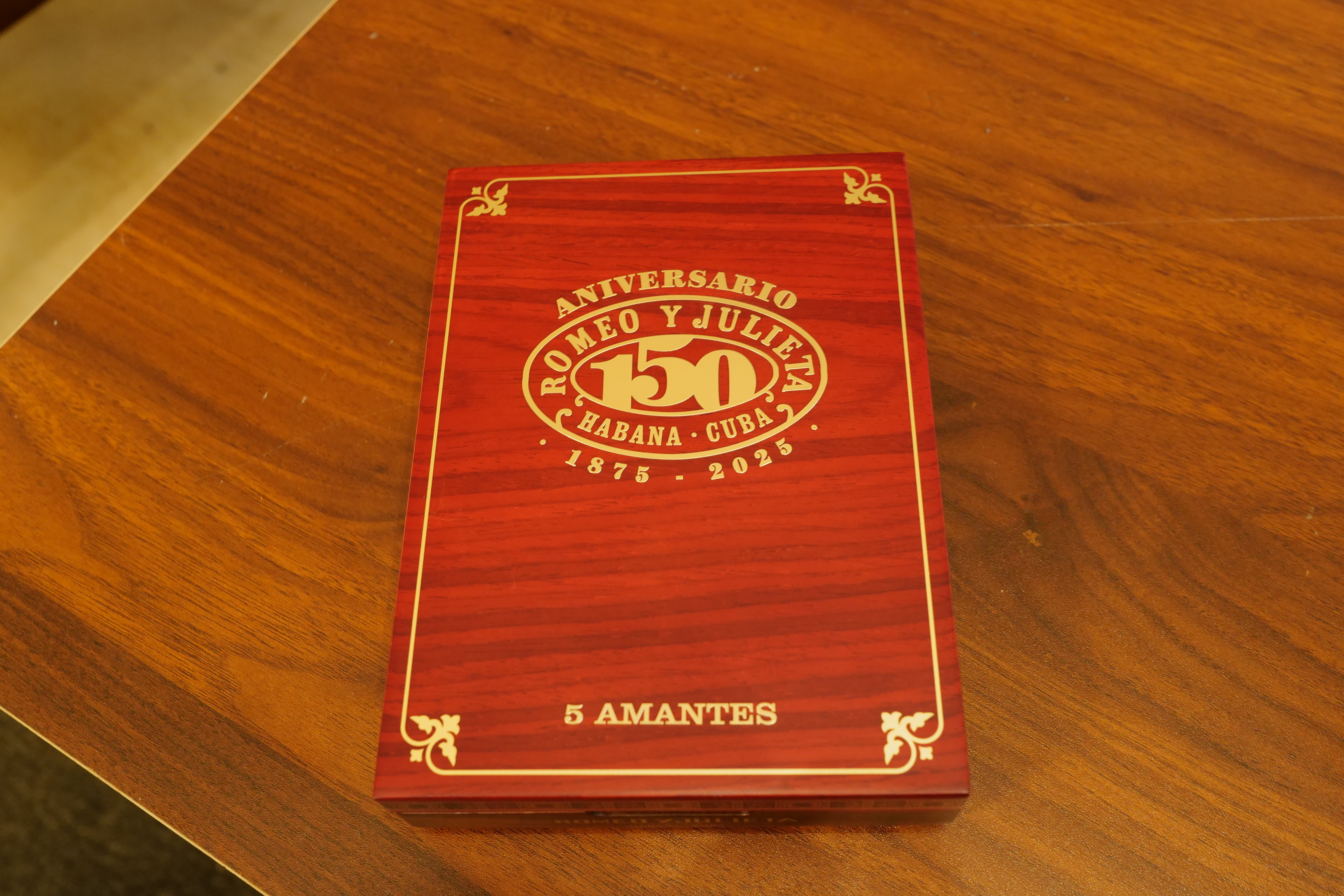 Romeo y Julieta Amantes (戀人)