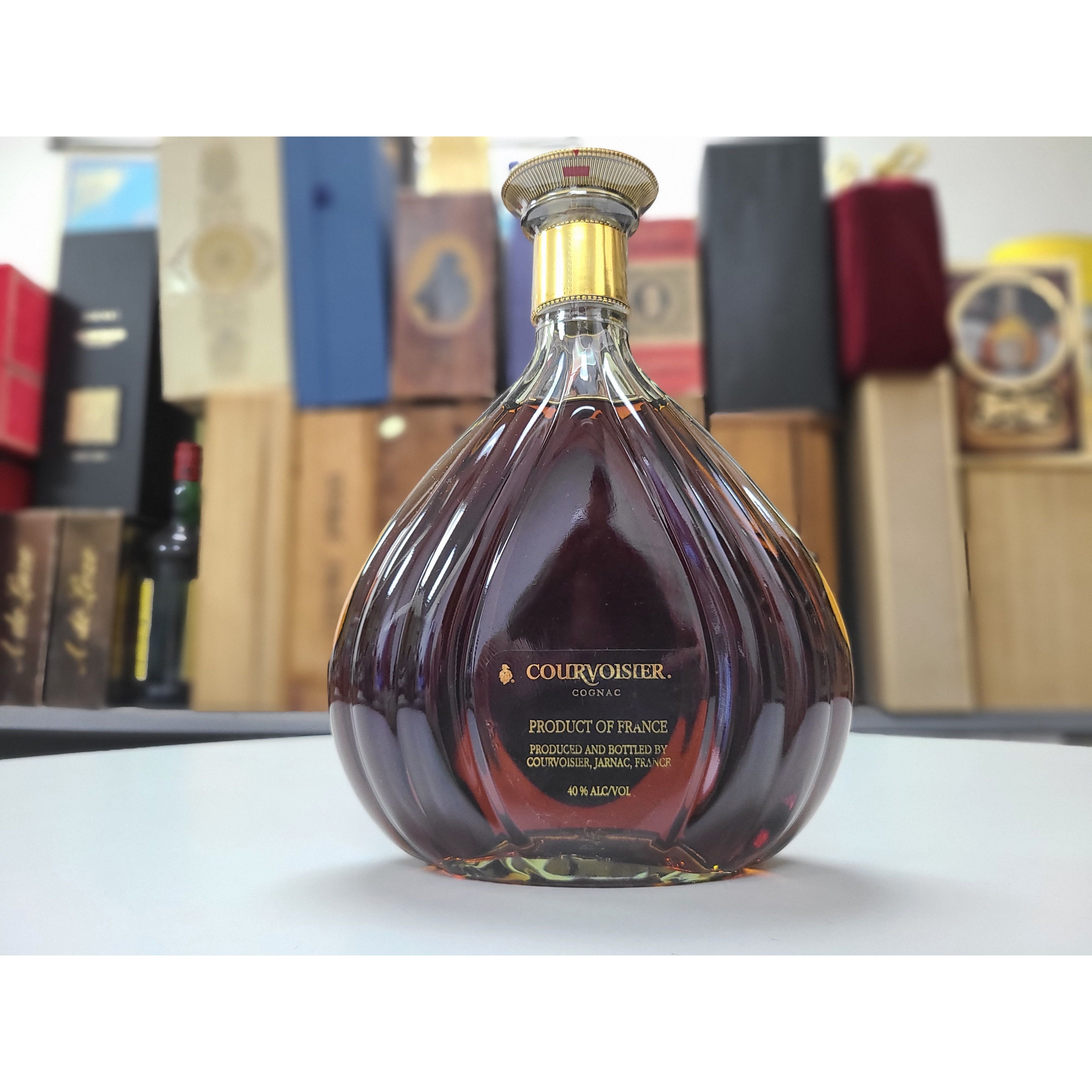 (80年代舊酒)Courvoisier XO imperial cognac 700ml 40%