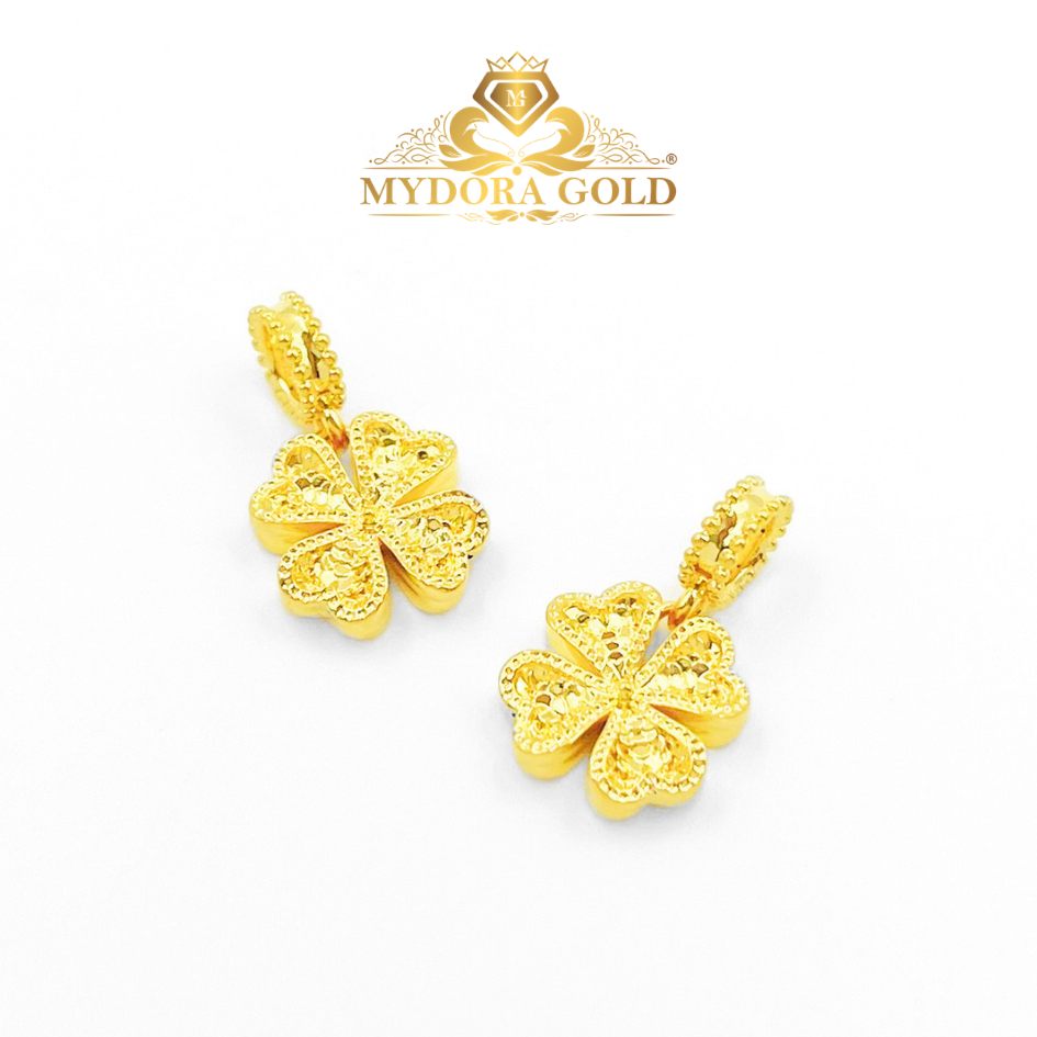 MYDORA Charm Lucky Four In Love (5G) l EMAS 916/22K