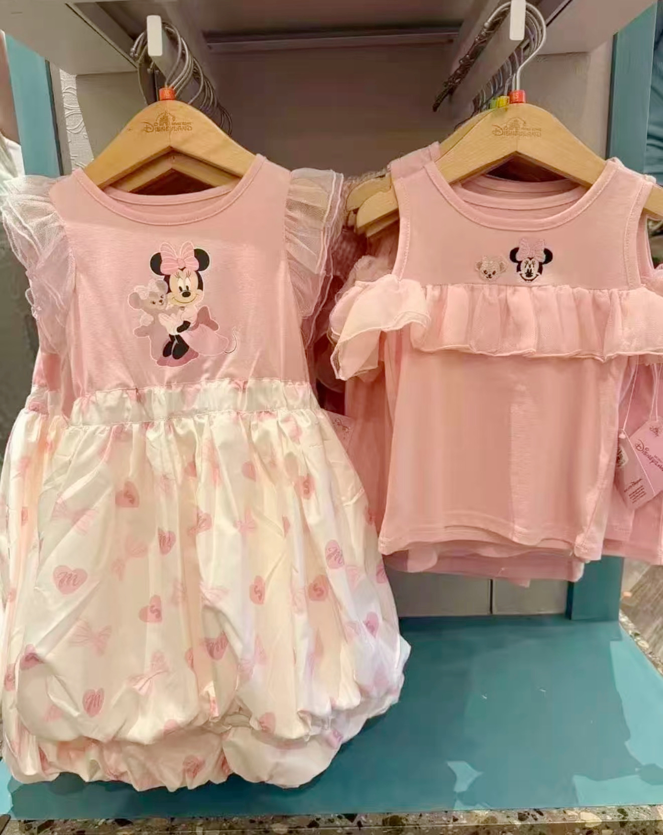 🔸返貨中🔸Disney米妮抱Shelliemay連身裙