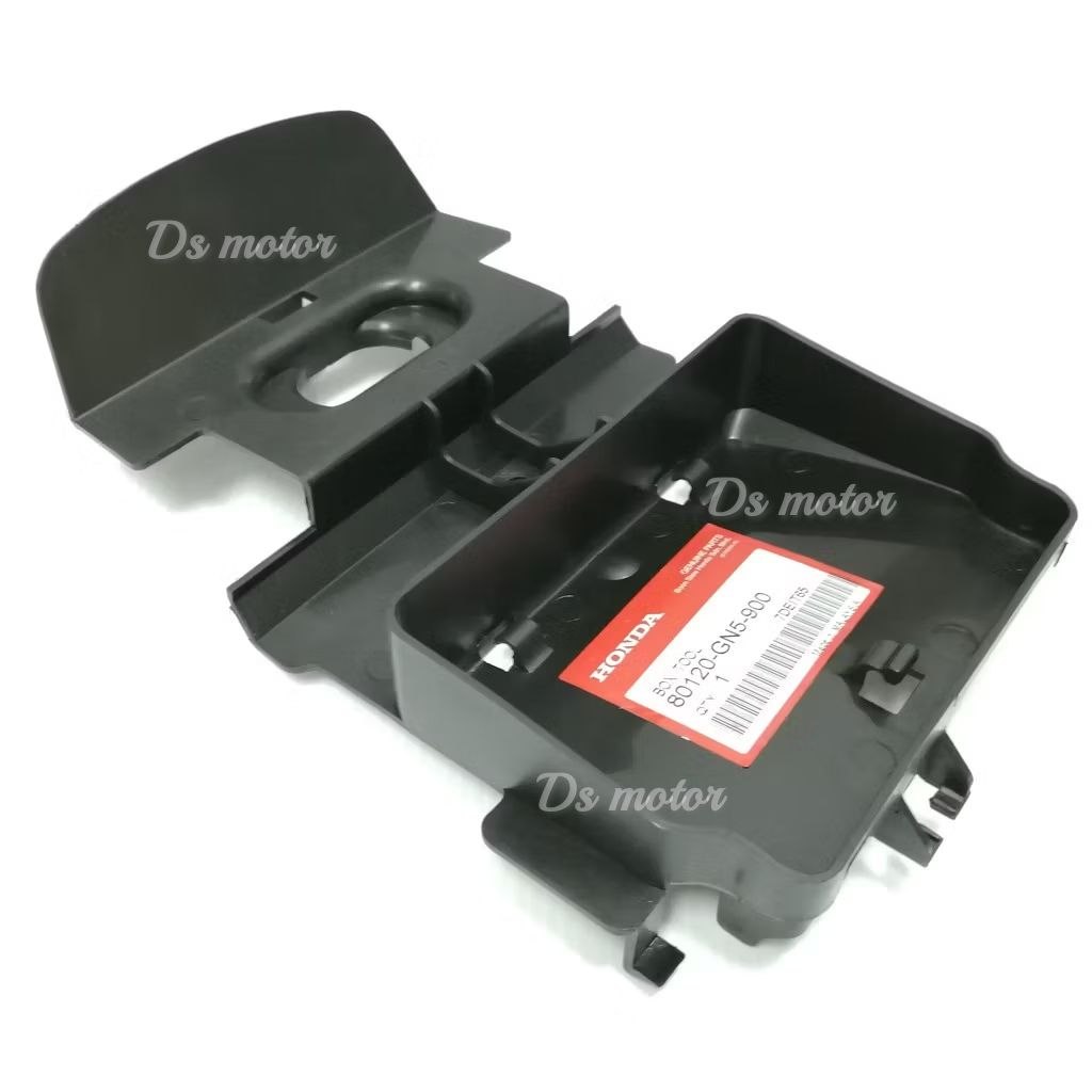 Honda Ex5 Dream Tank Cover / Rear Fender Inner / Tool Box / Front Cover Rubber ( Loose Inner Parts )
