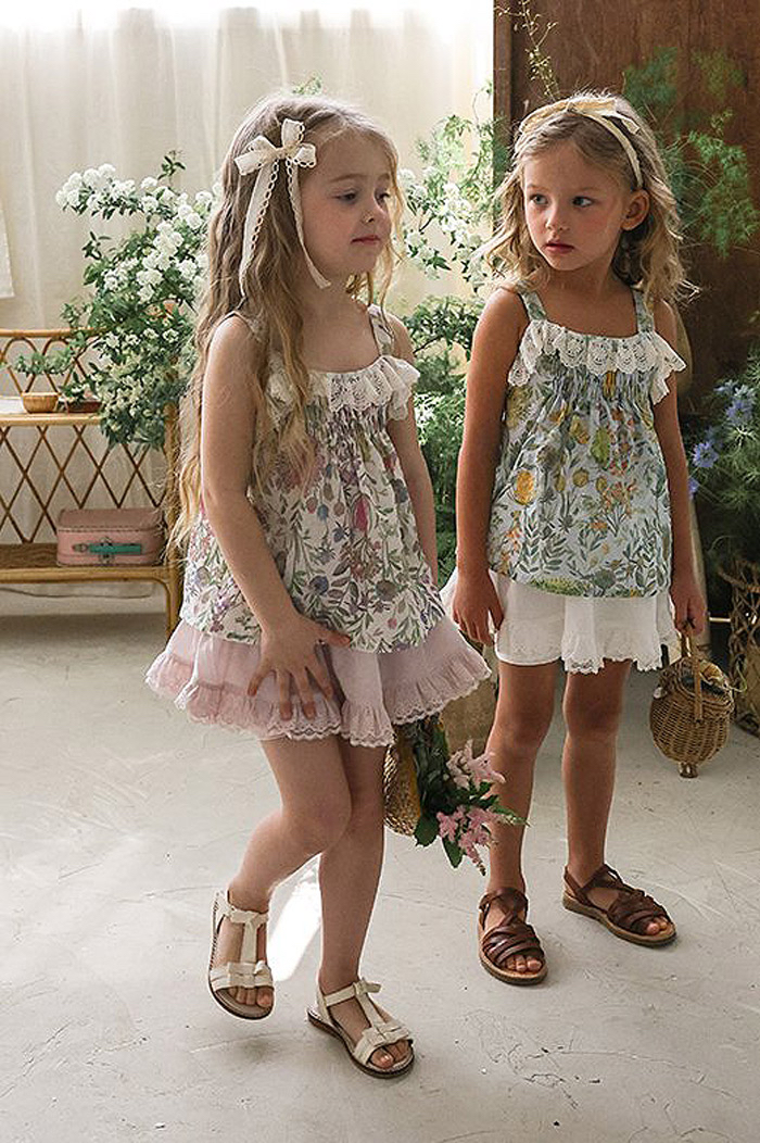 🇰🇷Puella_Flo髮夾