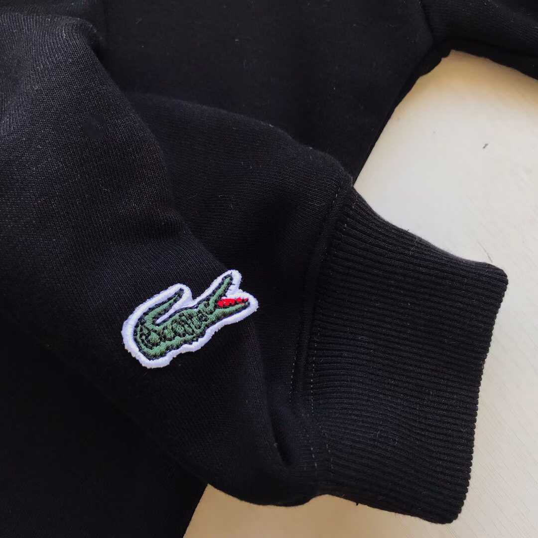 預訂 Lacoste鱷魚🐊經典圓領衛衣 [貨號26A3953]
