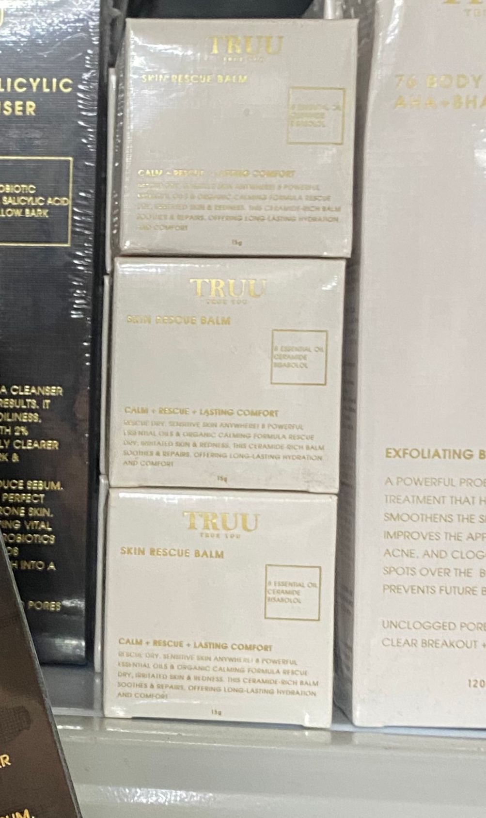 Truu 奇蹟修復萬用霜15g.  ✅ 現貨 ✅ ‼️ 售完即止‼️