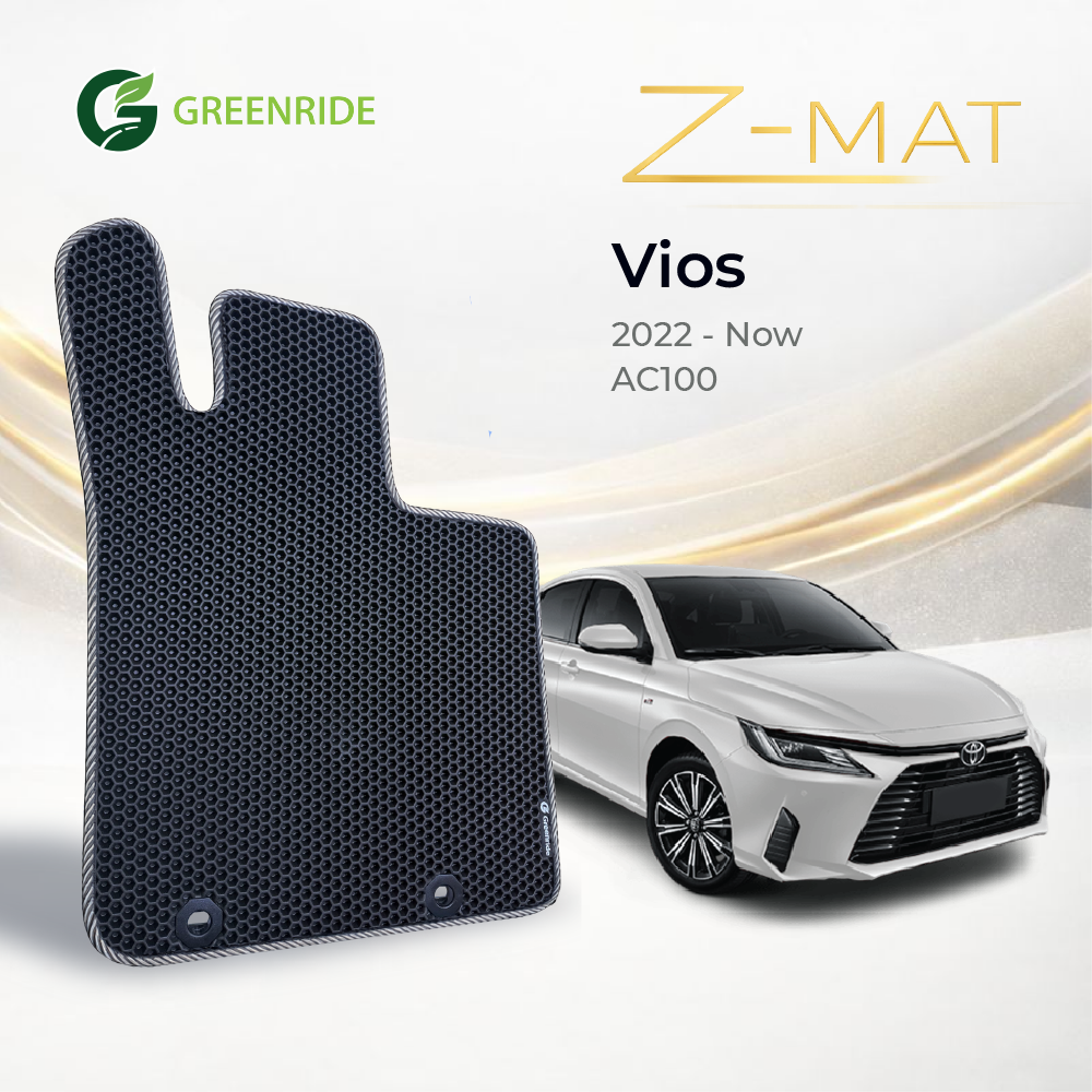 [Z-Mat] Toyota Vios [AC100] (2022 - Present)