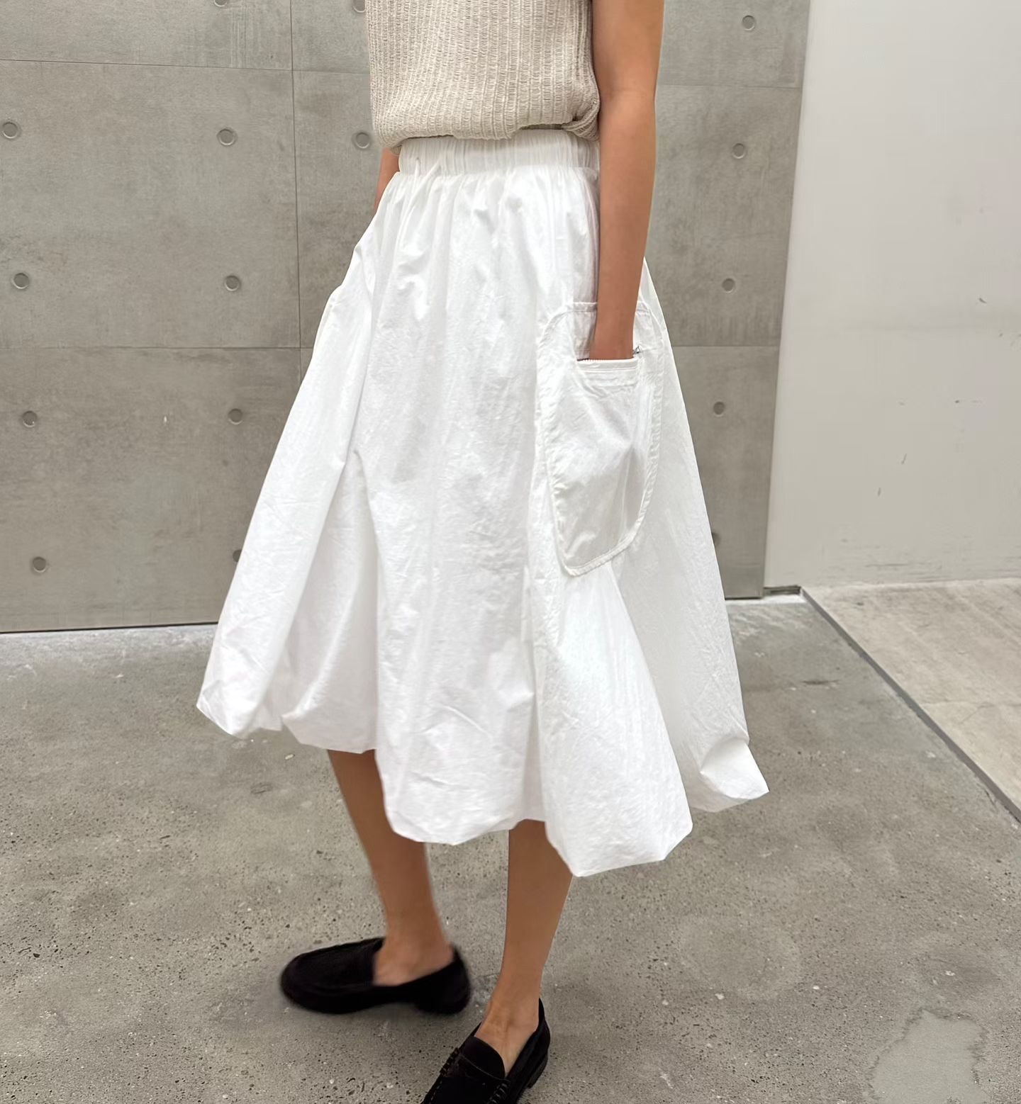 (2026SS) EYEFUL - SKIRT