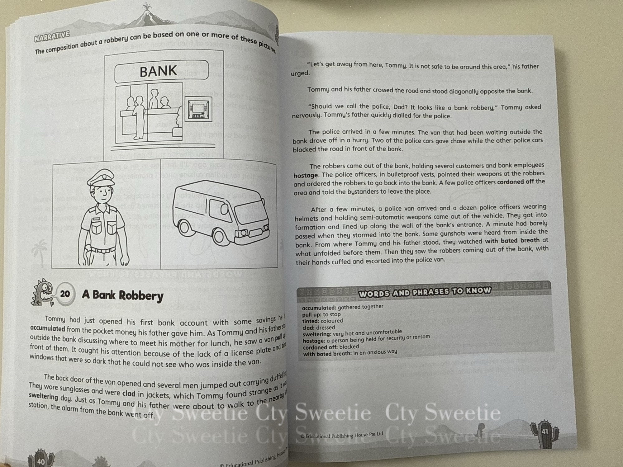 English Mega Compositions (New Edition)