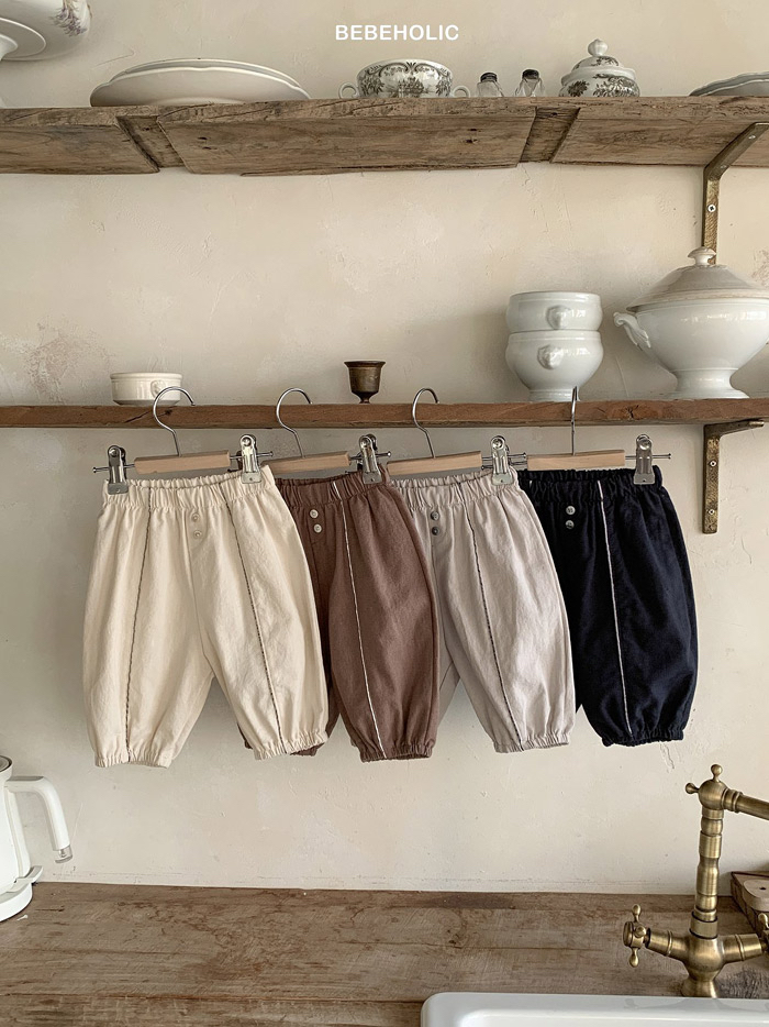 🇰🇷Bebeholic長褲
