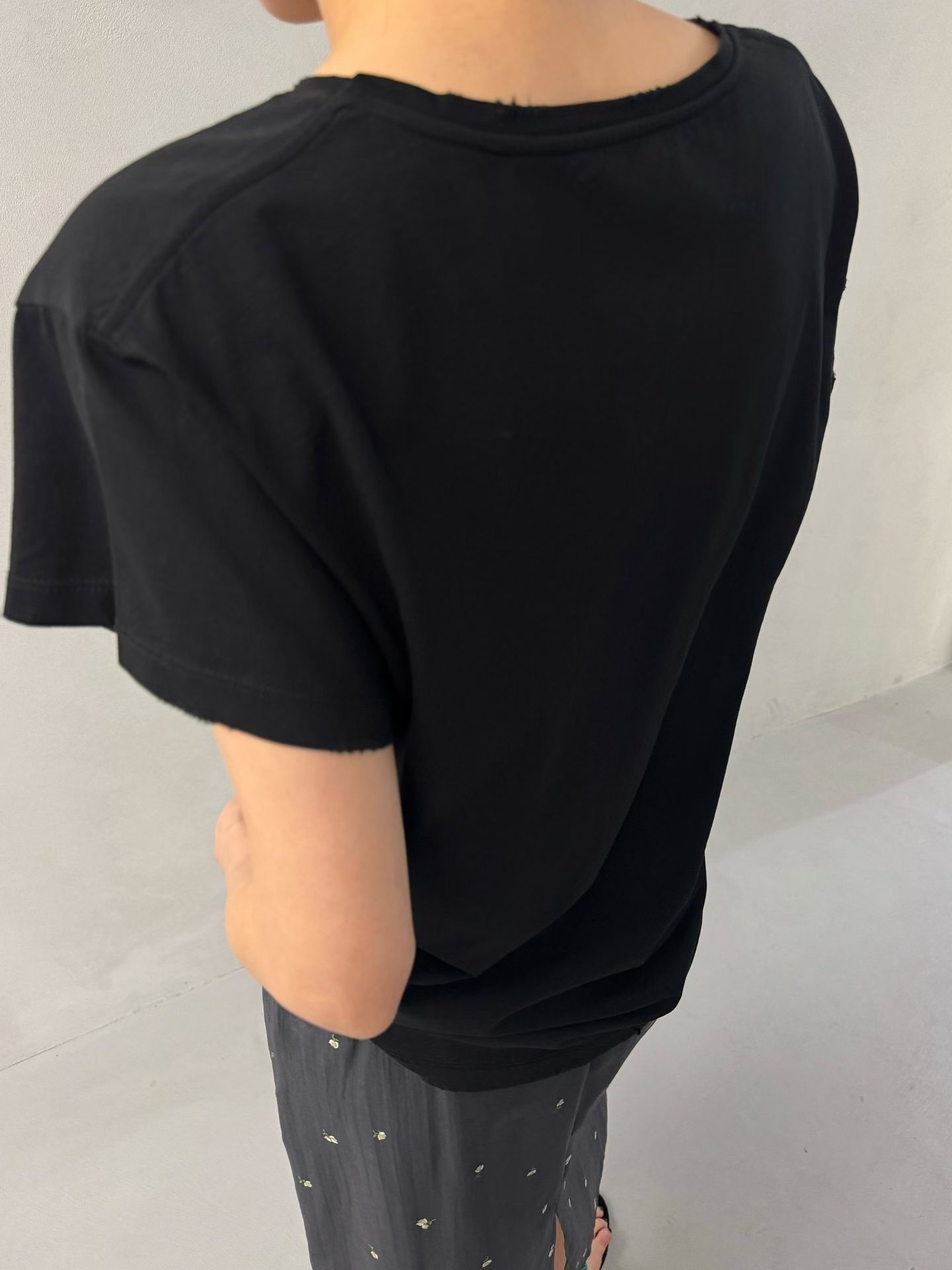 (2026SS) MAISONSTAFF - TOP