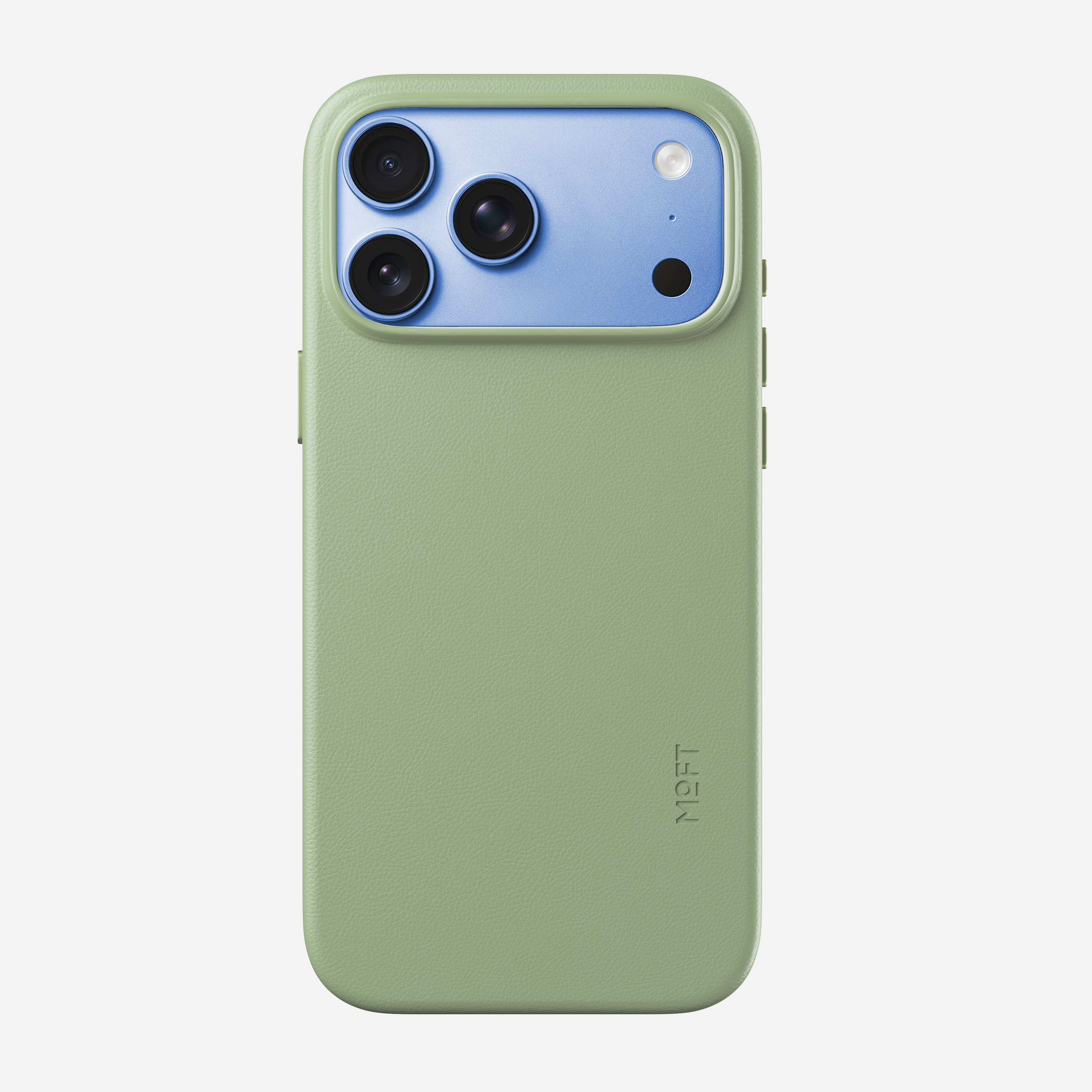 MOFT Snap Case for iPhone 18 Pro MOVAS™ 皮革磁力保護殼