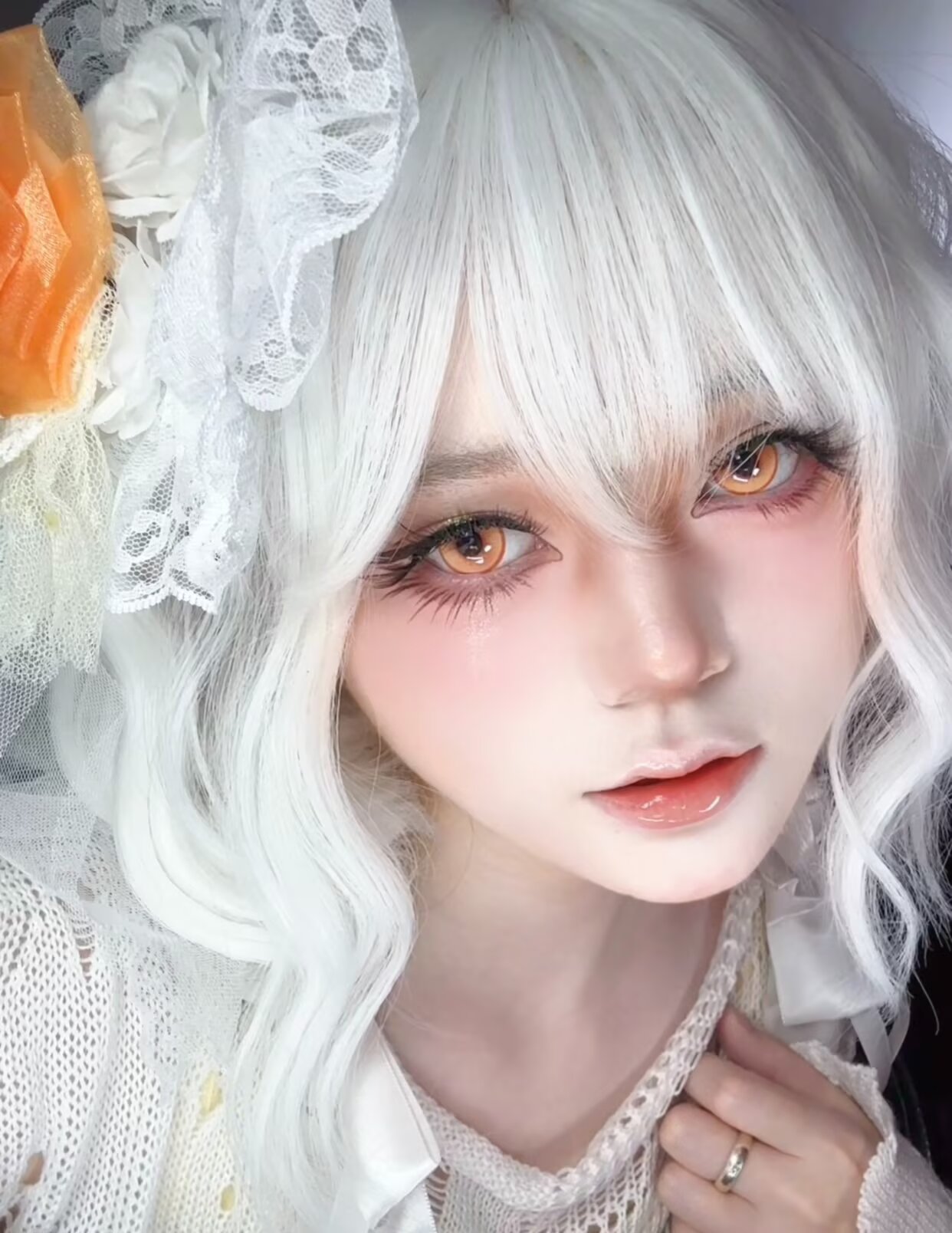 Yukicon 日拋2片 寶石系列