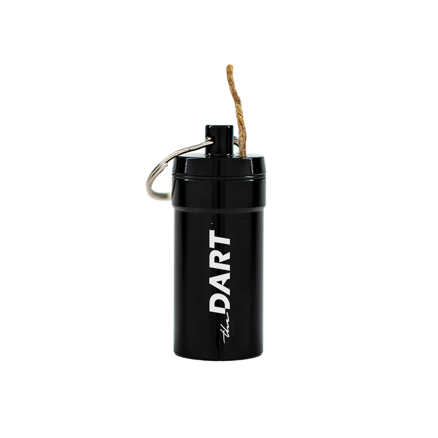 Hemp Wick Canister | DART