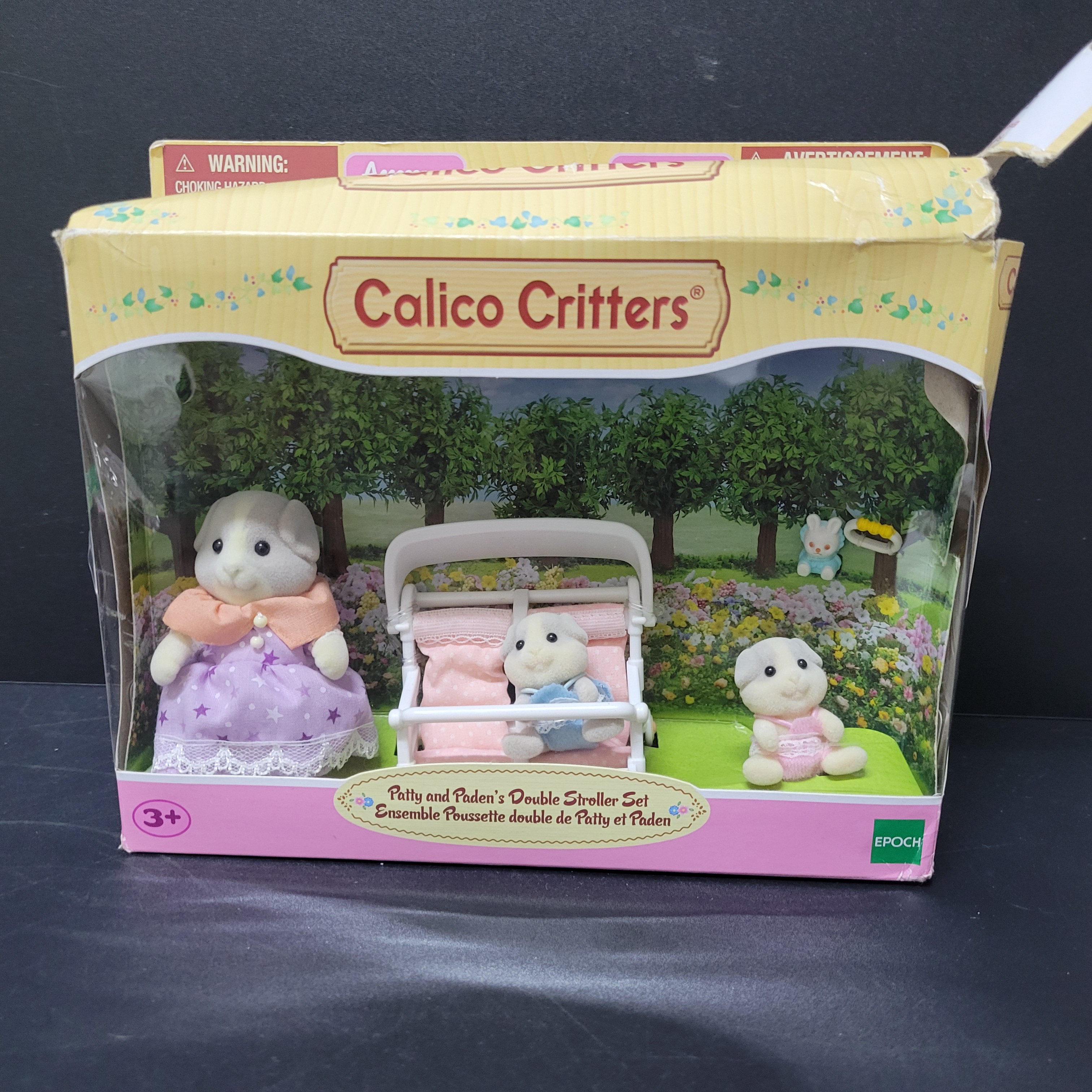 森林家族公仔260430