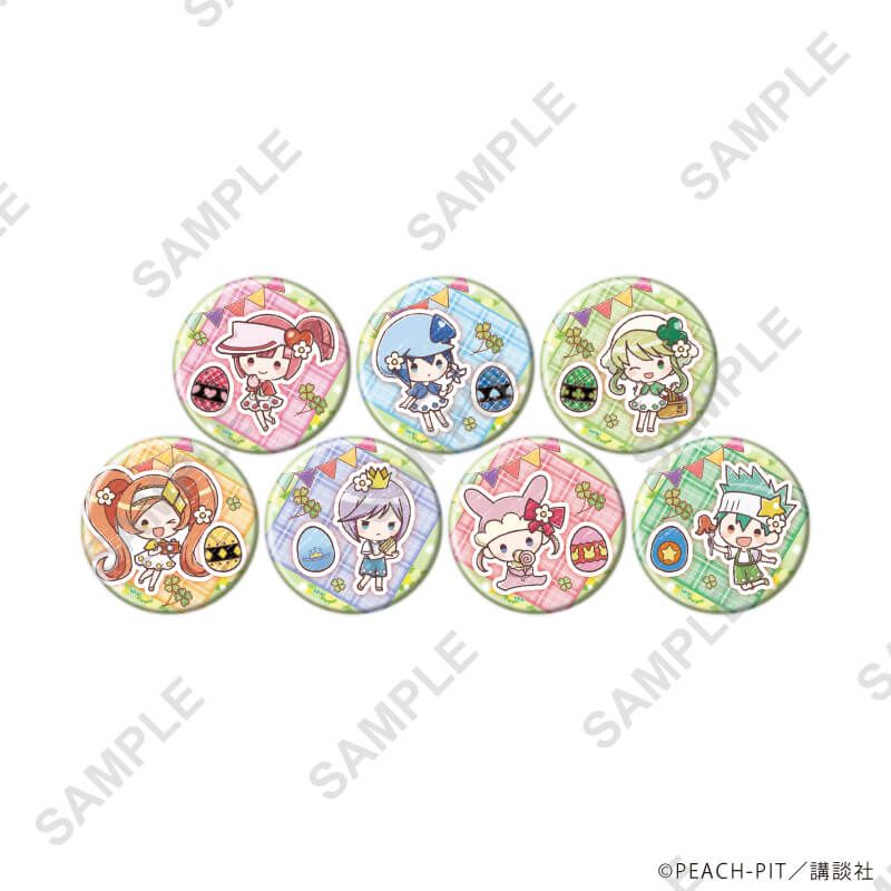 襟章 守護甜心 Shugo Chara! 40/野餐ver. #P-SCG0915 [A3] (PRE-ORDER) [2026/08]