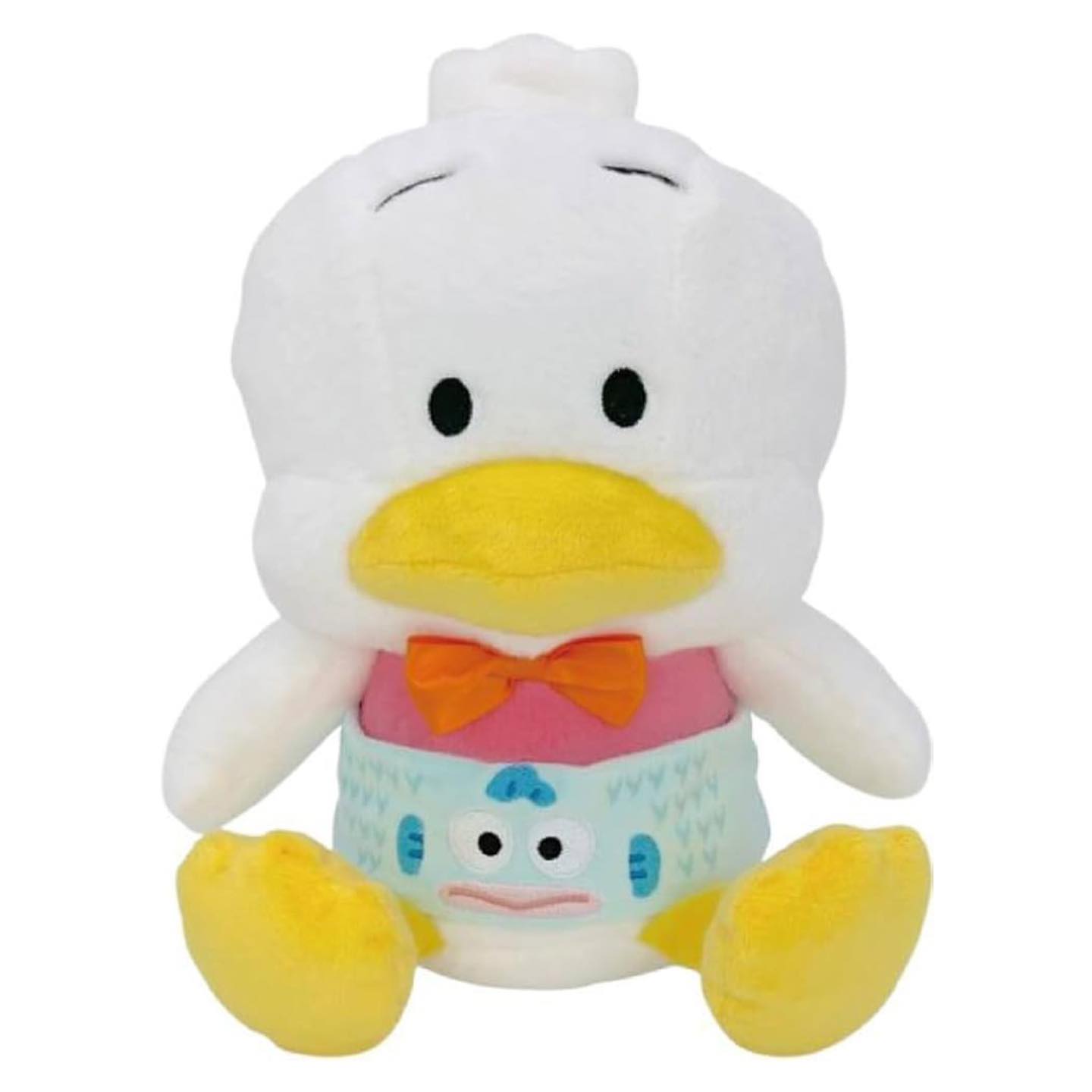預訂 | 日本版 Sanrio 男子組可愛底褲造型公仔