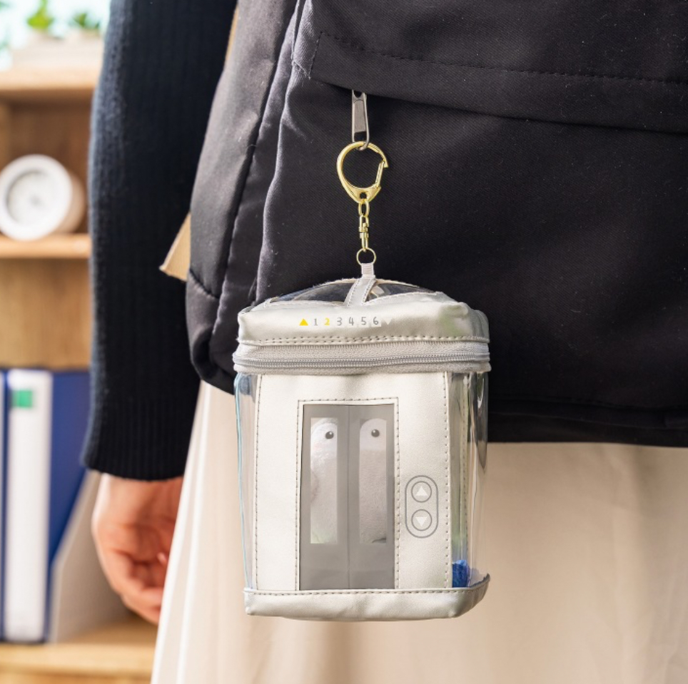 正能量企鵝 手玉套裝｜預訂