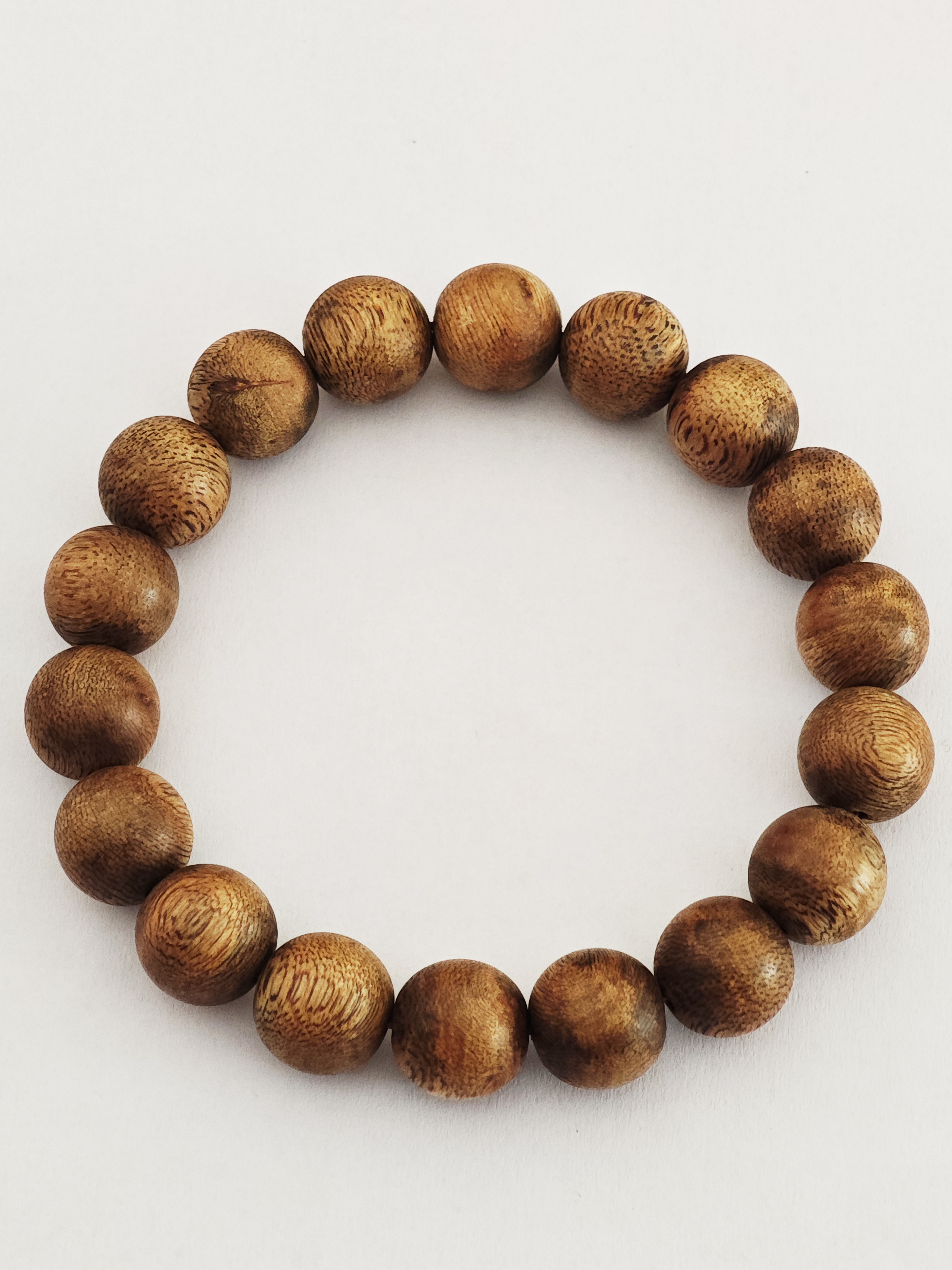 沉香木手串 -12mm單圈9克