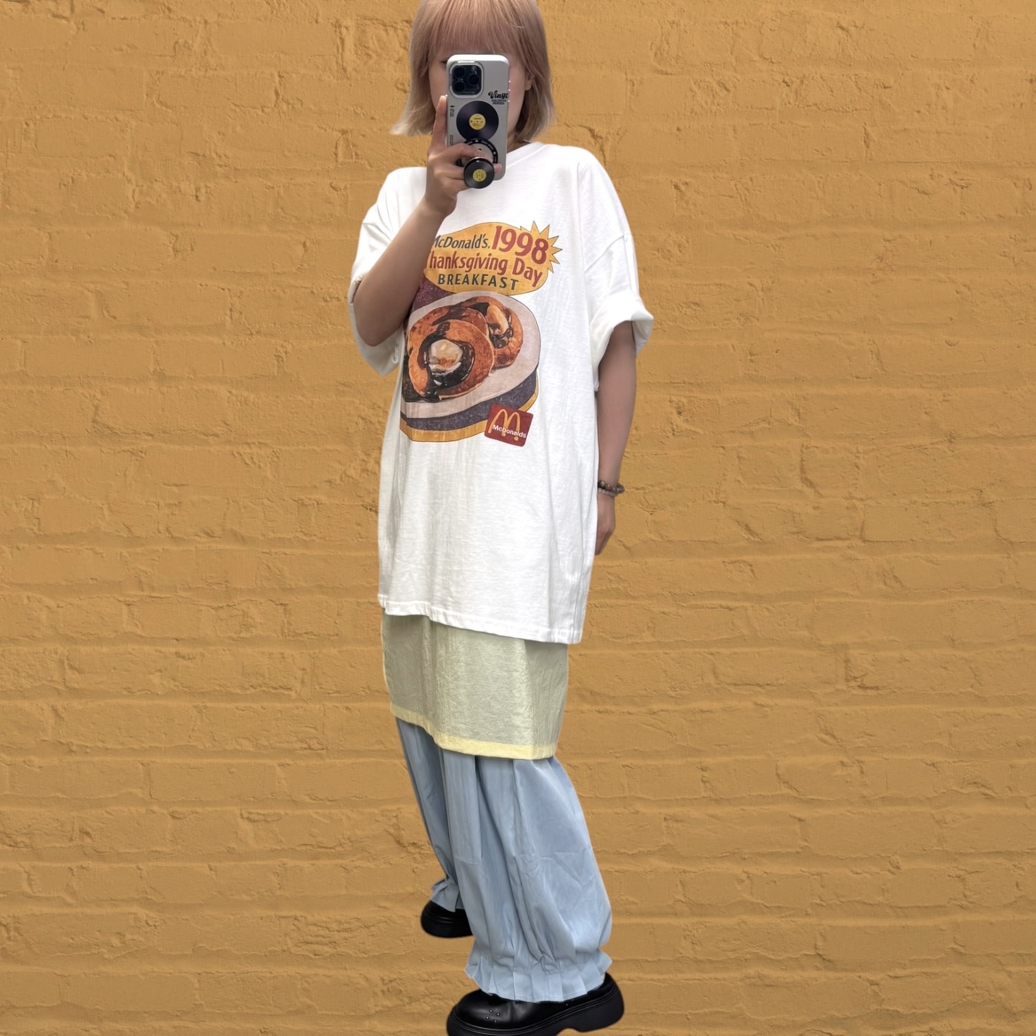 221244 McDonald’s 1998 Tee