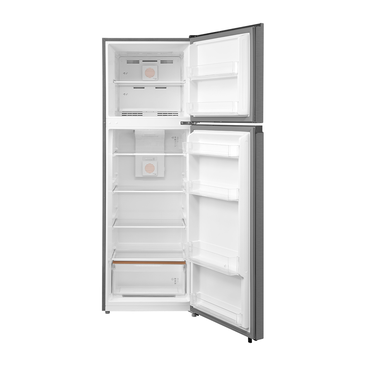 Toshiba 330L NaturePure Series PureBIO Go Origin Inverter Two Door Refrigerator GR-RT349WE-PMY(57)