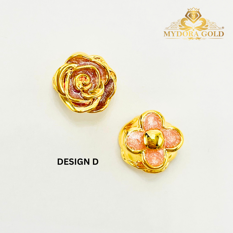 MYDORA Bead Roses Series (5G) l EMAS 916/22K