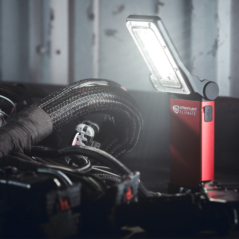 Streamlight FlipMate 磁吸照明燈