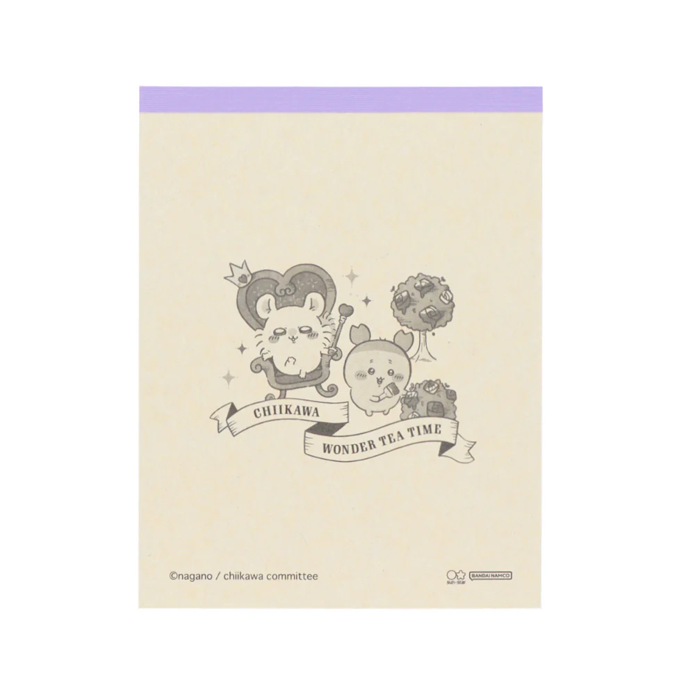 Chiikawa MEMO｜現貨