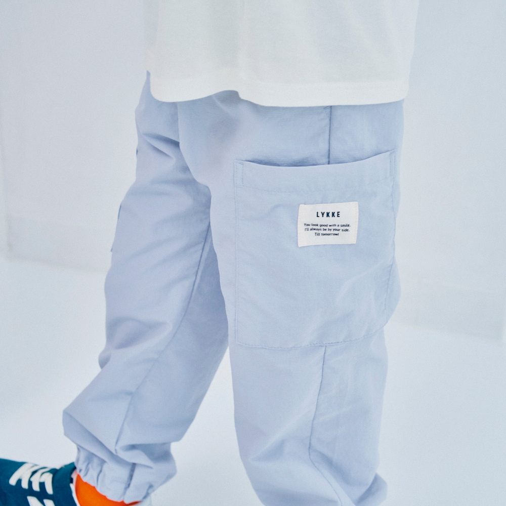 🆕【⭐訂購⭐】 🇯🇵日本直送🌀撥水加工 側袋束腳長褲［3款選］🌀[ELBA-0073][260228]