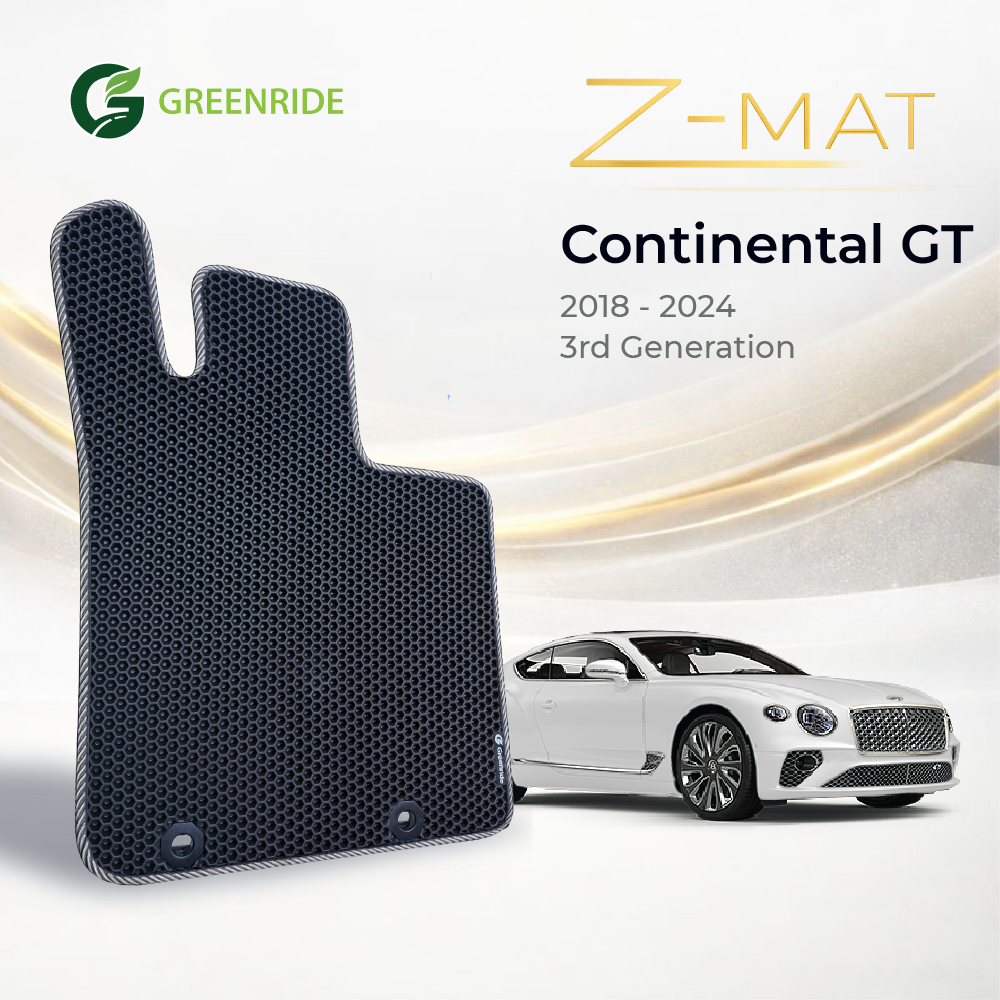 [Z-Mat] Bentley Continental GT [3rd Generation] (2018 - 2024)