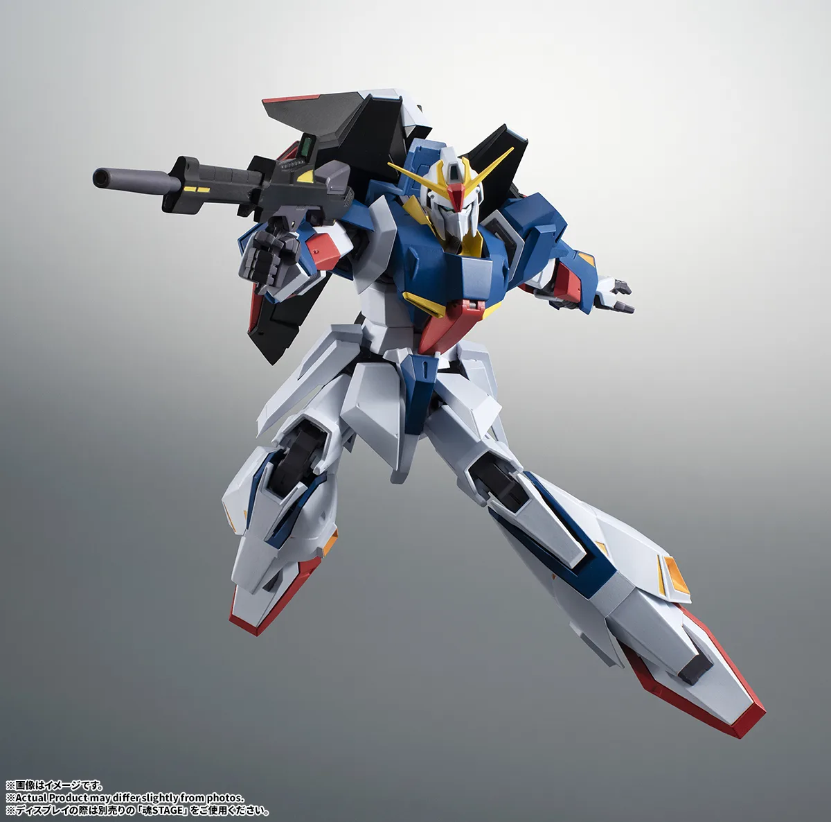 (預訂訂金 $200) (總價 $462) Bandai ROBOT魂 機動戰士Z高達 MSZ-006 Z Gundam ver. A.N.I.M.E. (行版)