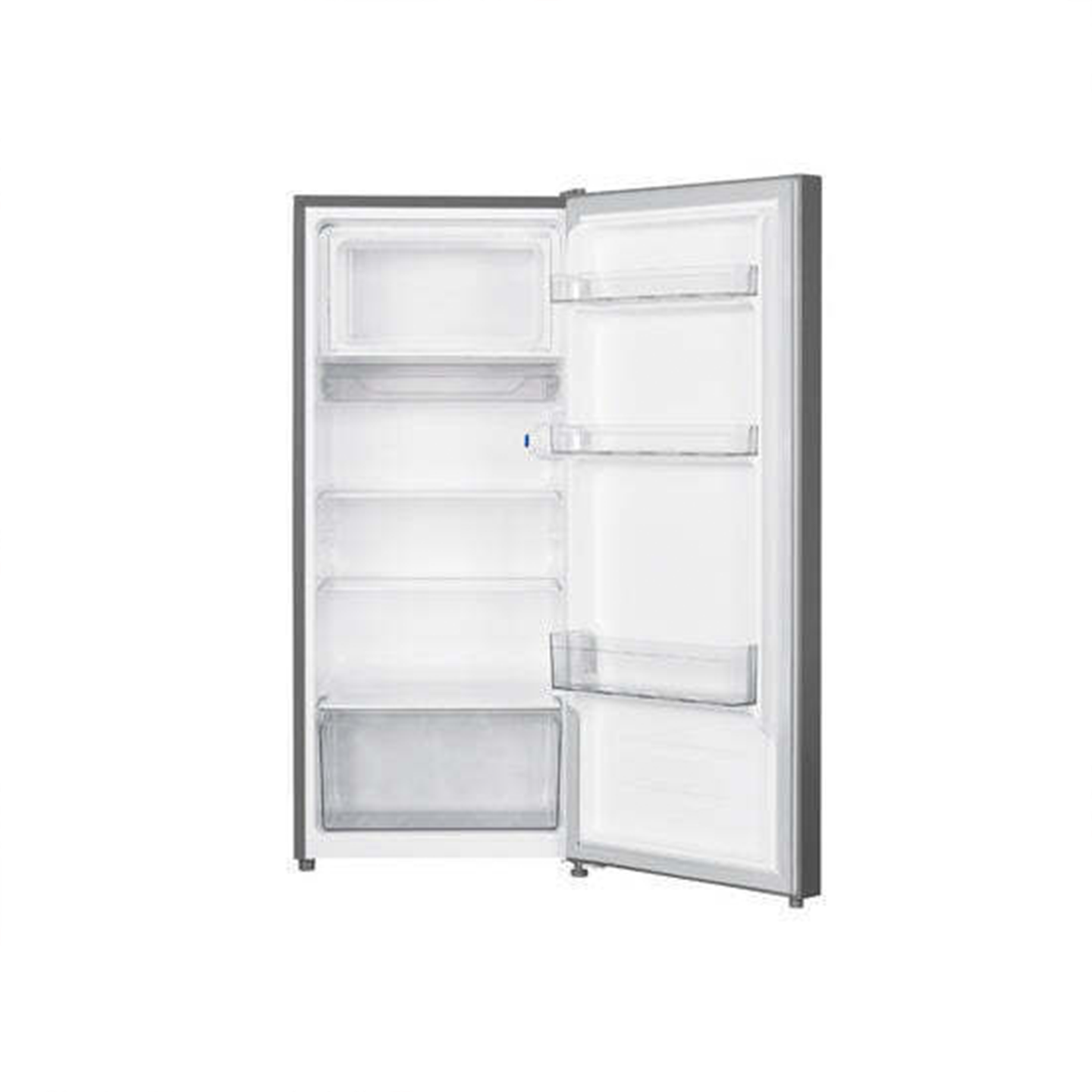 Elba 185L 1 Door Semi Auto Defrost/Direct Cooling  Refrigerator ER-N1854(SV)