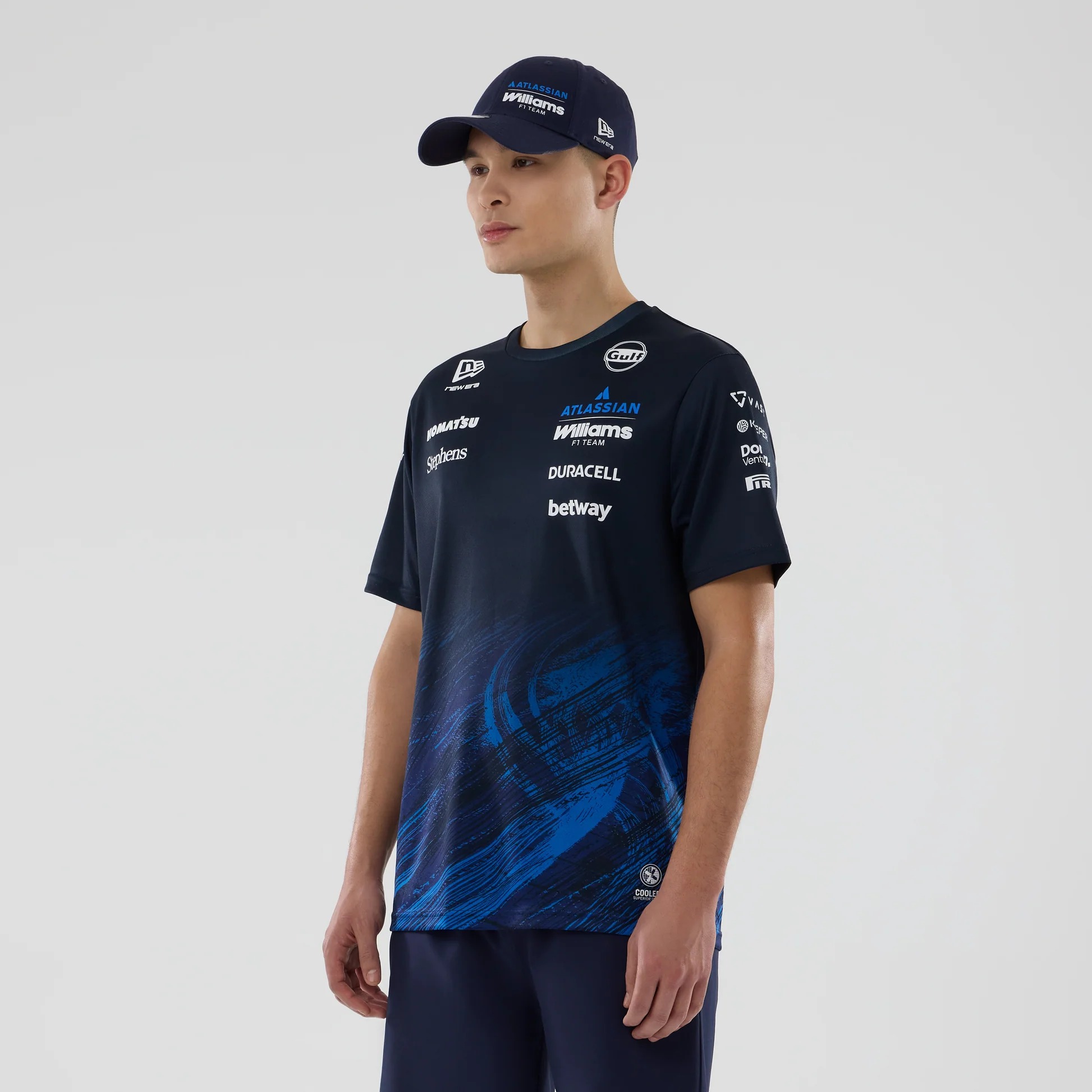 F1 Williams 威廉士車隊 2026 Team Tech Tee 60941828