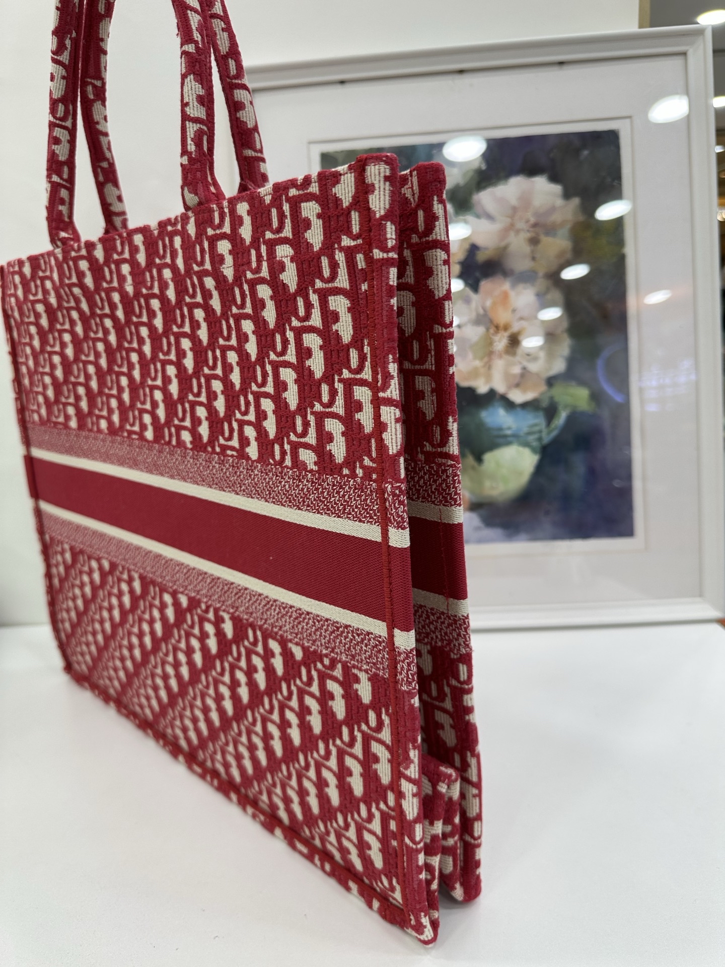 Pre-Owned DIOR Book Tote / Product Code: 26041707