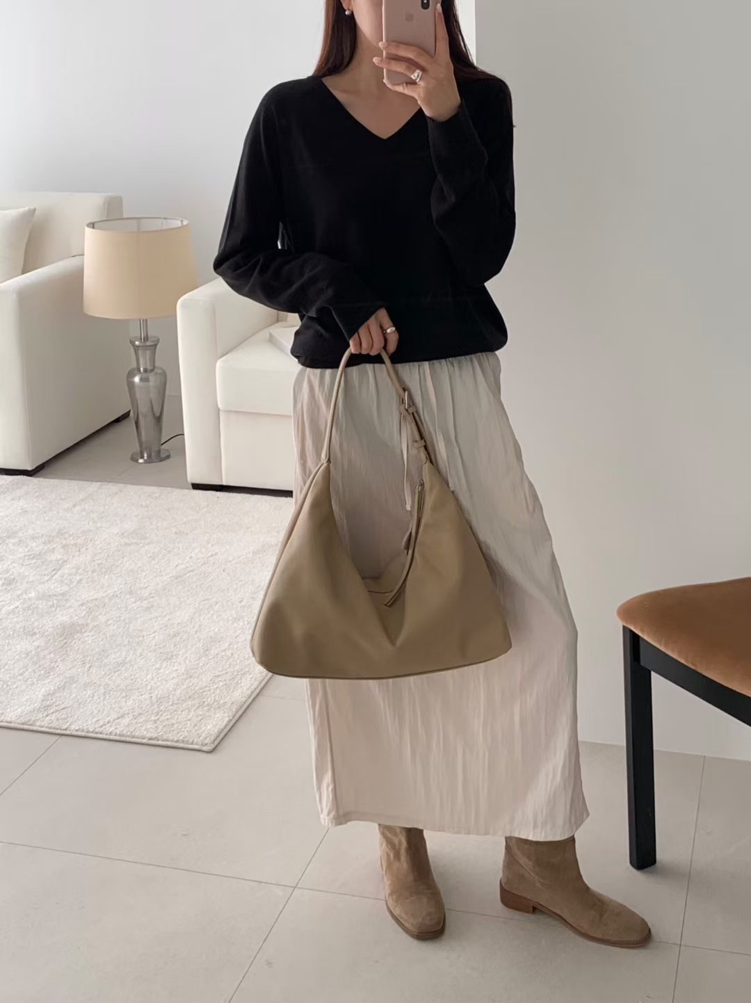 DM04_05 超輕春日HOBO (5色)