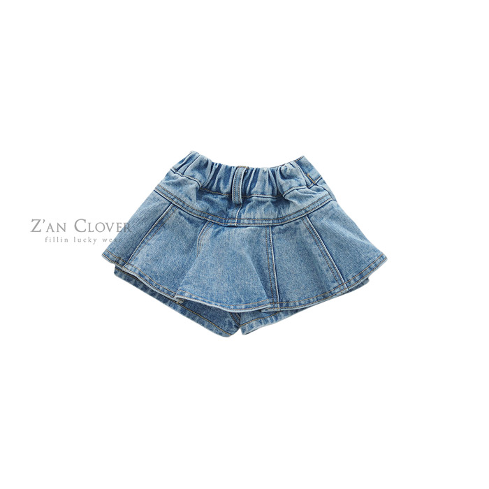 🇰🇷ZAN CLOVER短褲