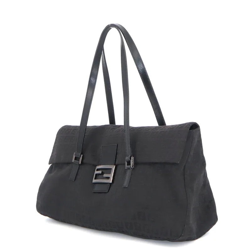 Fendi Zucchino Shoulder Bag