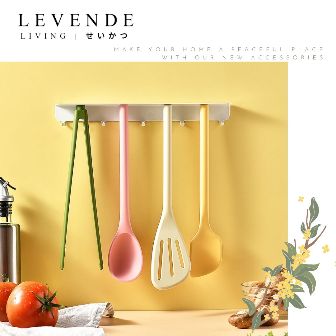 Levende磁吸式硅膠耐高溫廚具