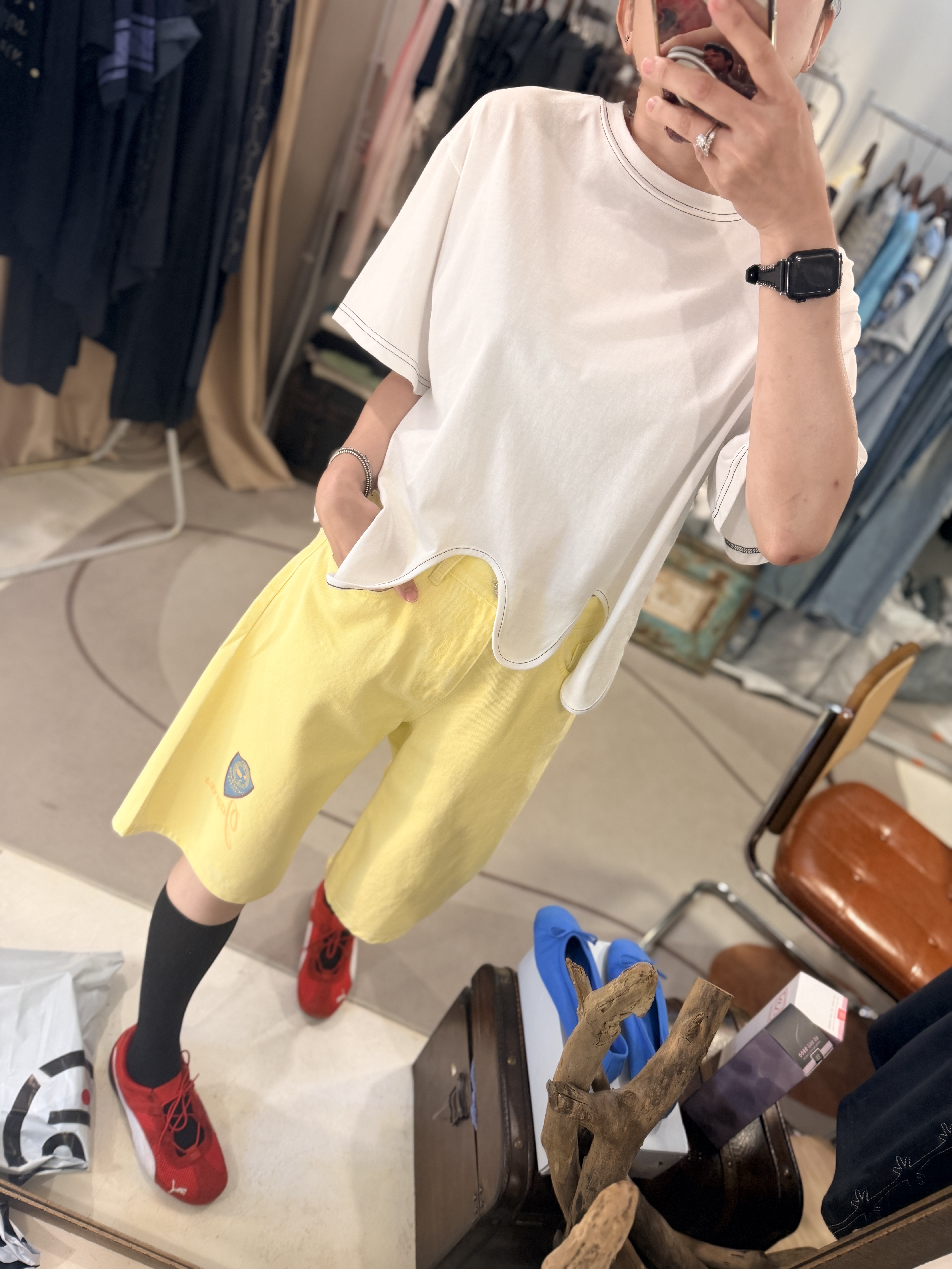 Funny tee