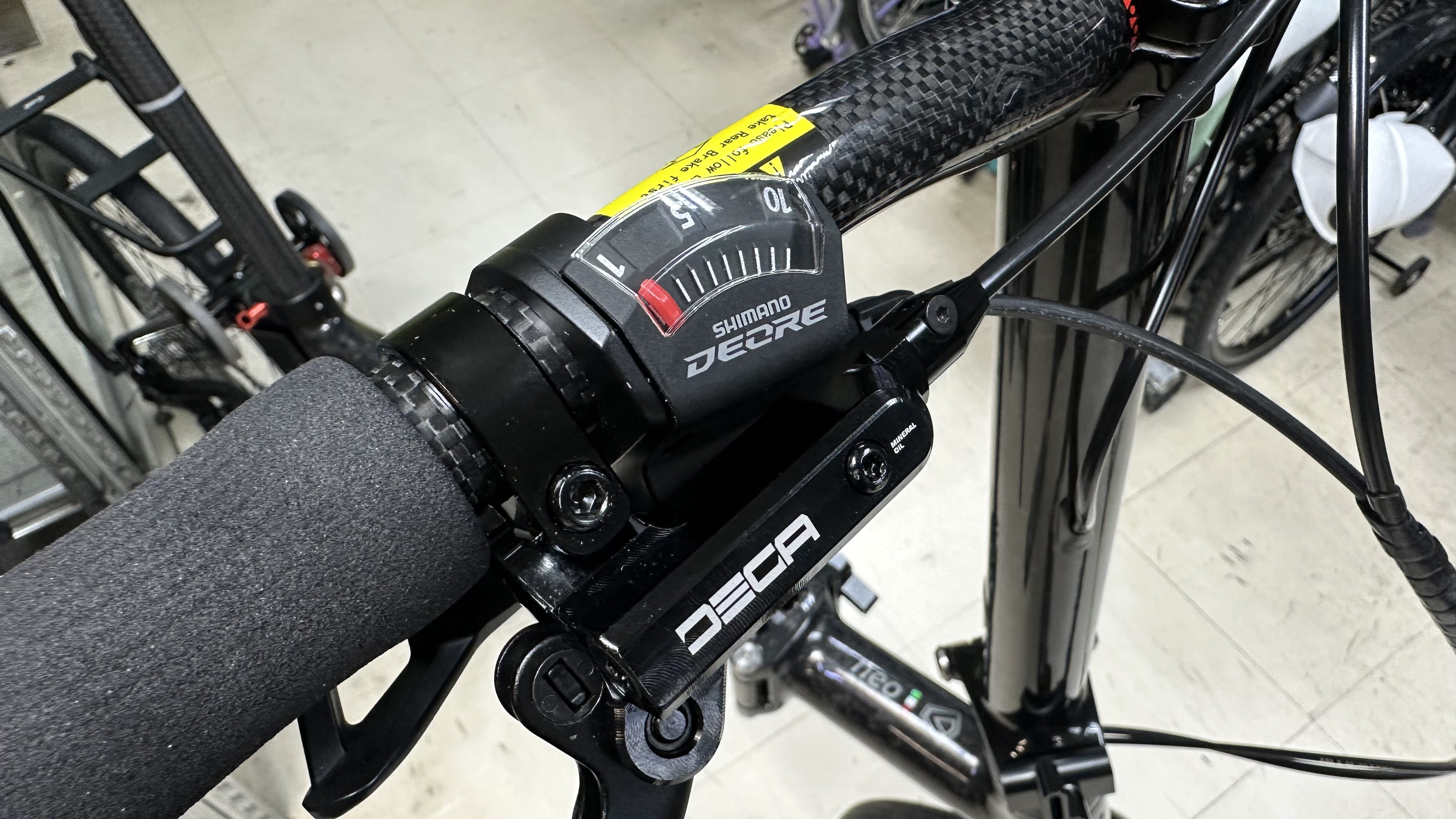 Java Neo Jair carbon 451 改造車