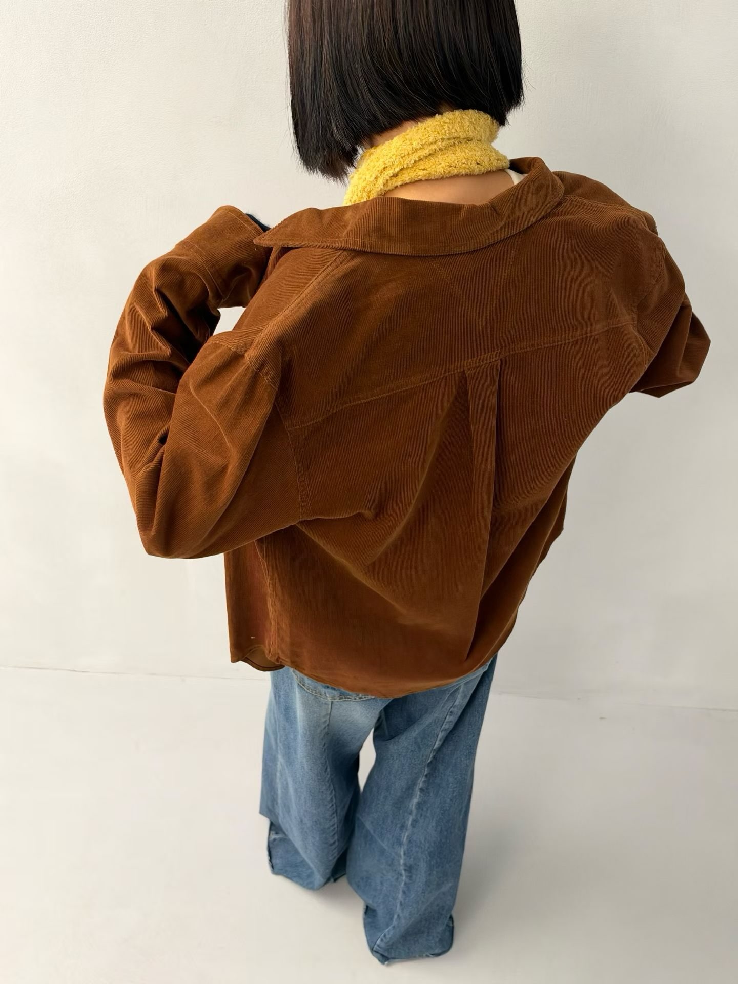 (2026FW) MAISONSTAFF - TOP