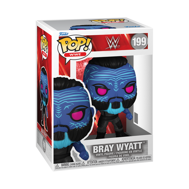 📦訂購 美國代購 Funko POP! WWE Bray Wyatt (Deco) Figure 模型