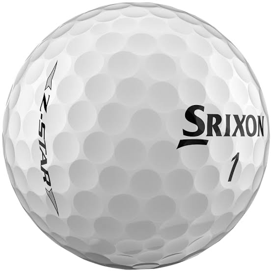 SRIXON Z STAR 三層球-白 - 12pcs Ball