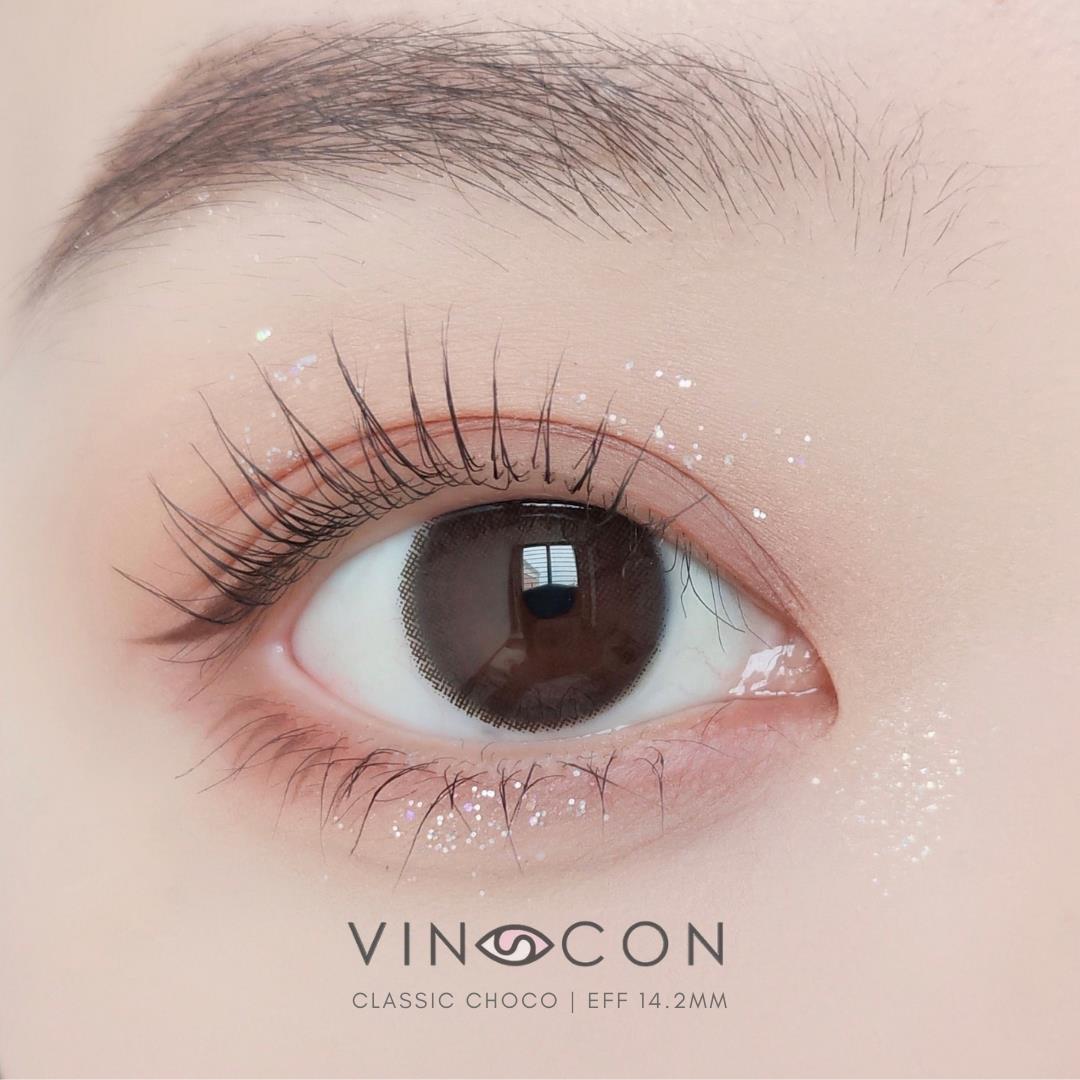 Classic Choco 14.2mm