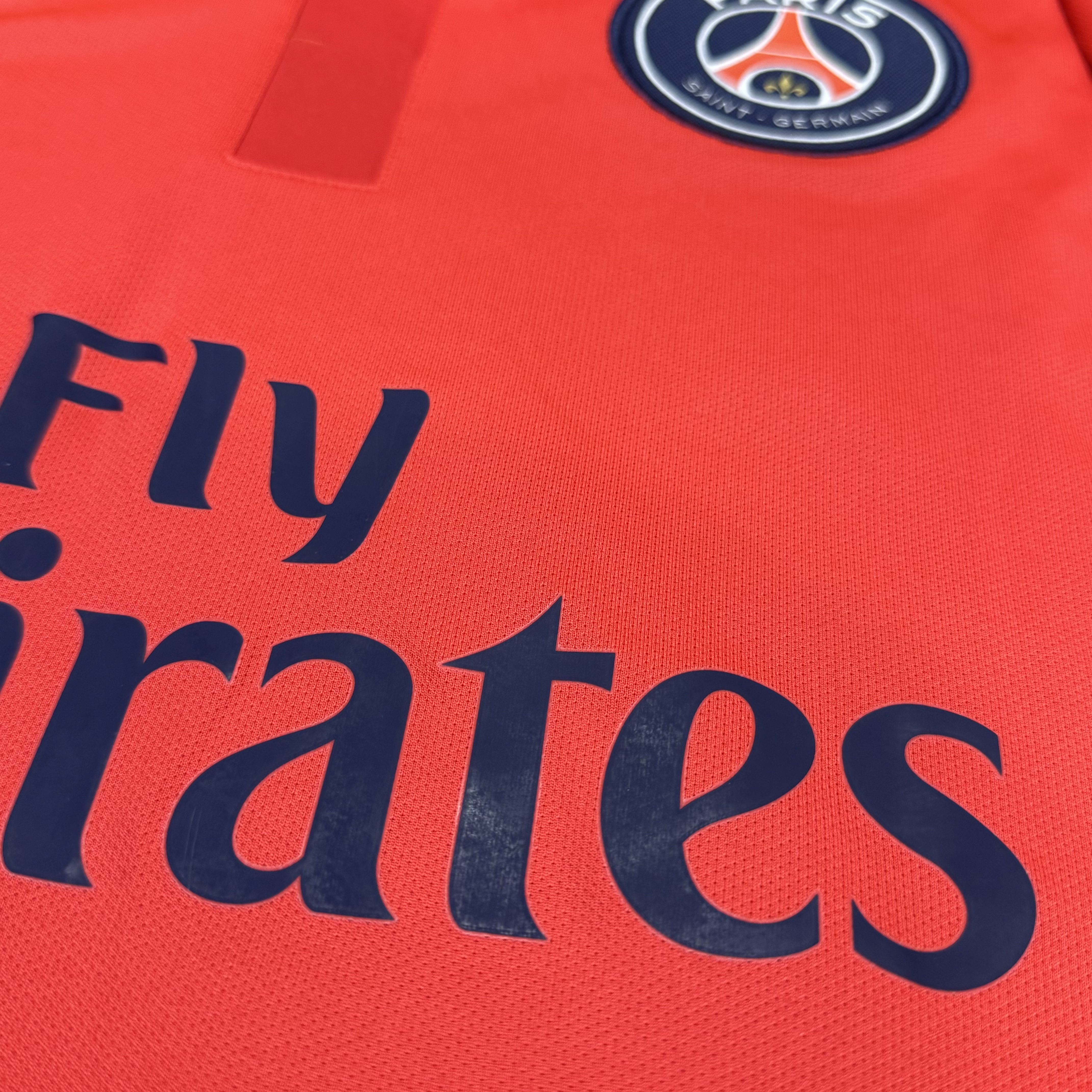 PSG 14/15 C/L third shirt #27 Pastore