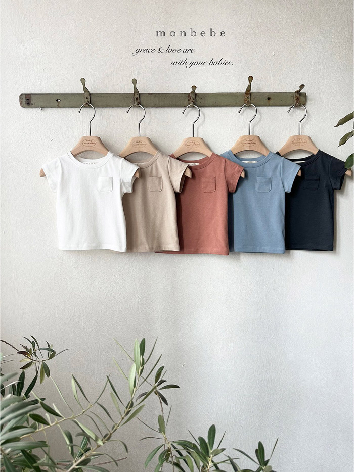 🇰🇷Monbebe tee