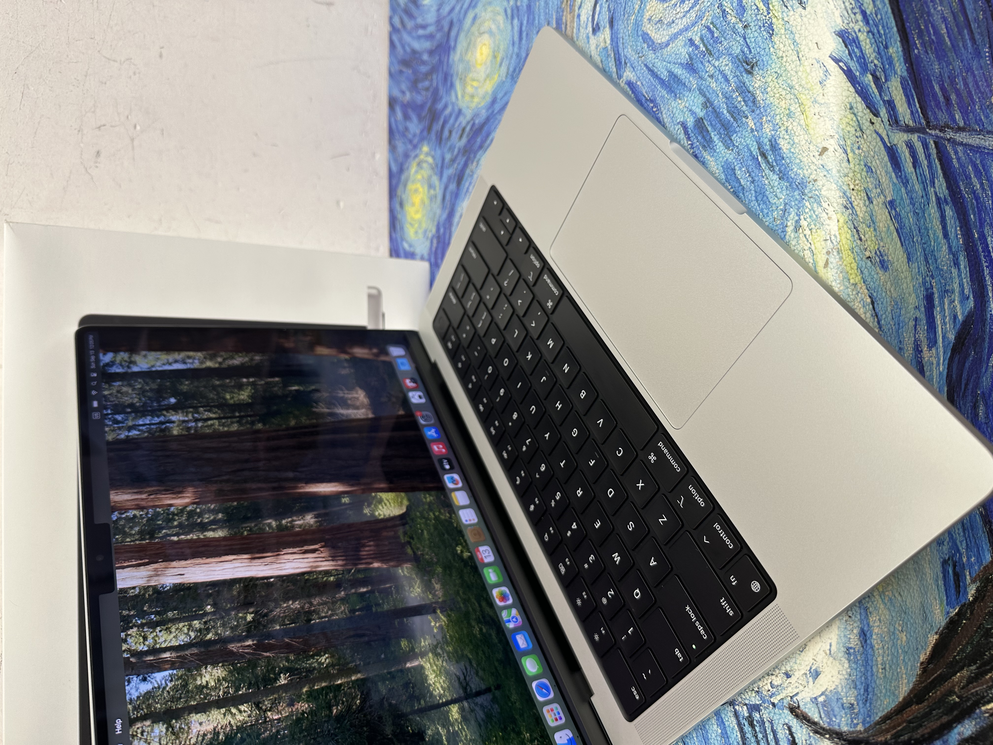 #6149 APPLE MacBook M3Pro 2023 /18GB Ram/512GB SSD/14核心GPU/Liquid Retina XDR Mon/14吋/銀色/Gaming Laptop / Notebook / Netflix /Movie / MacbookPro / Pro M3 / 
