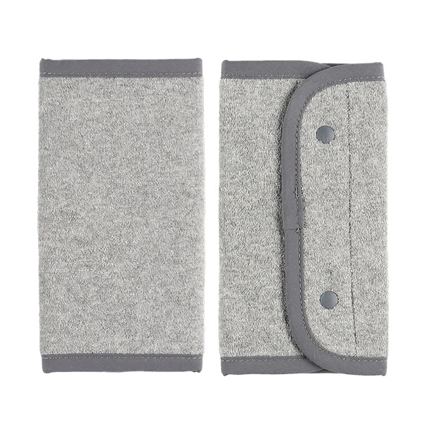 🇯🇵預訂 日本直送🇯🇵絲帶刺繡雙面絎縫孭帶咬巾肩巾